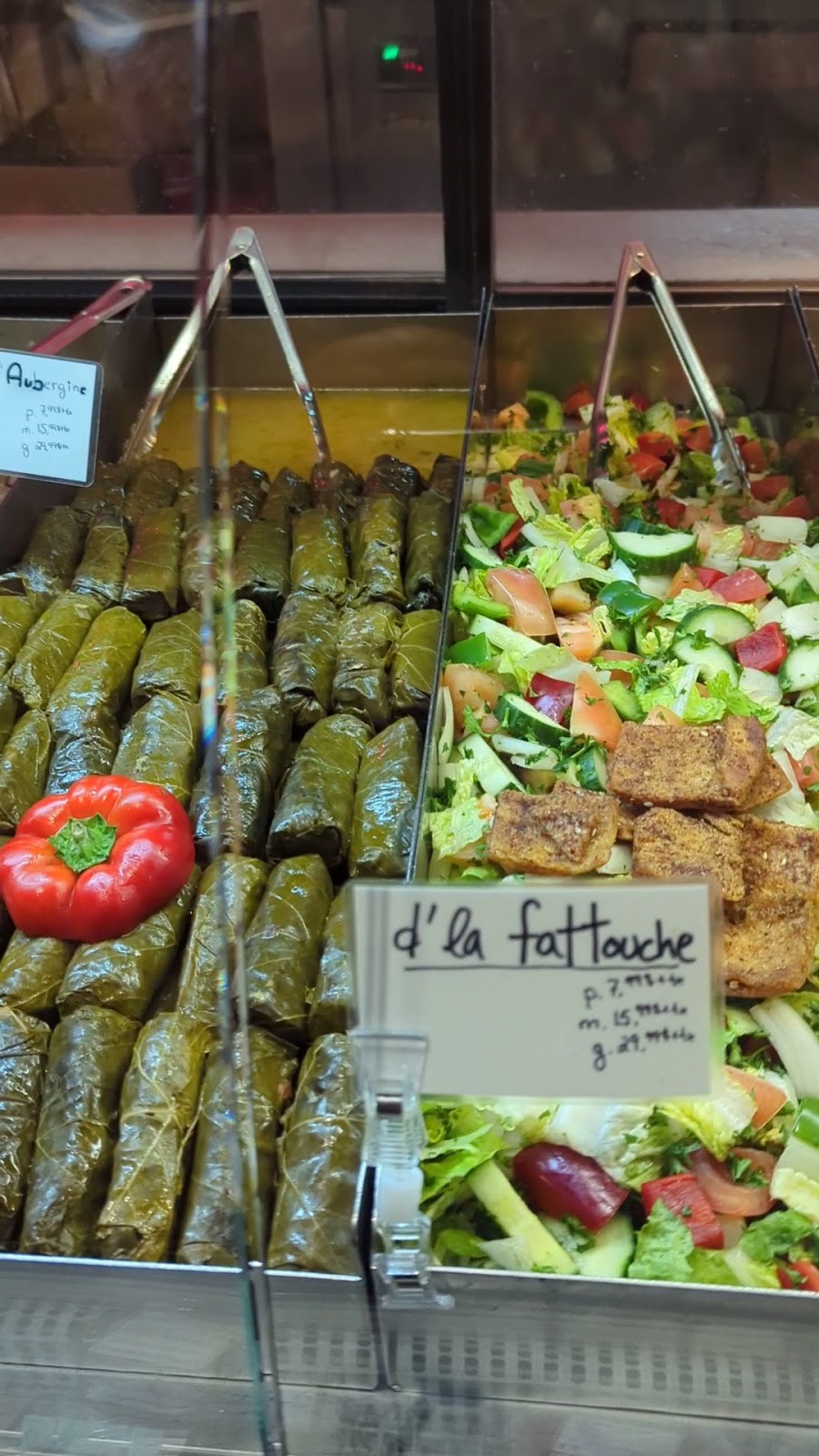 Trip de bouffe: food & drinks