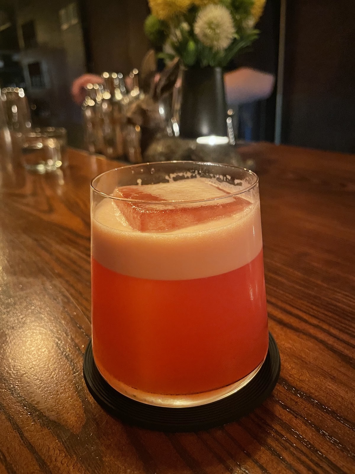 Speak In Code: food & drinks