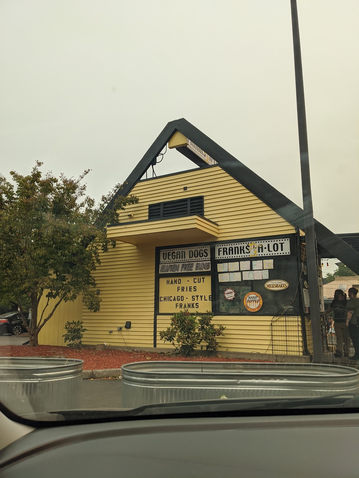 Franks-A-Lot: the place