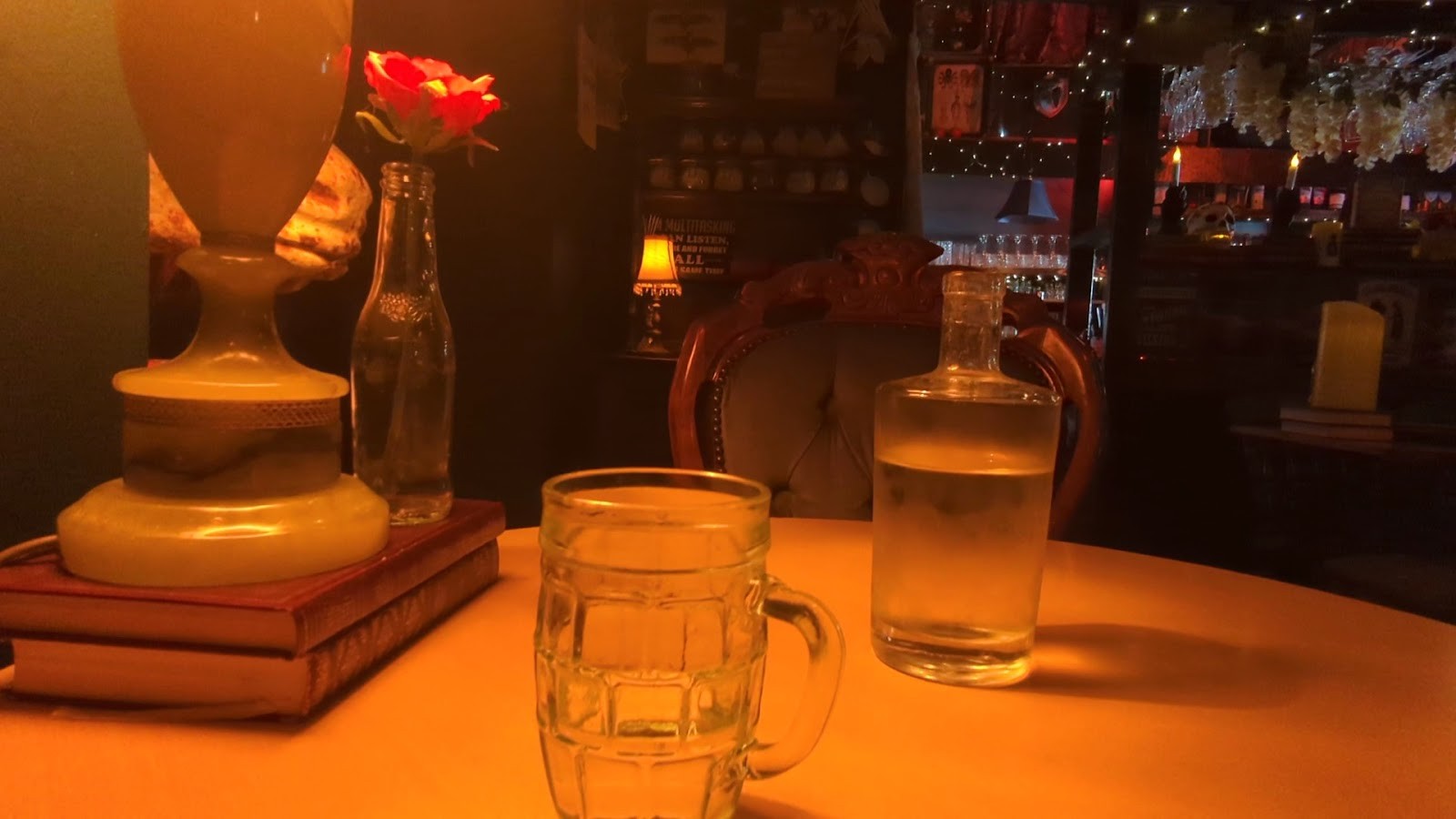 Thewitchez Restaurant: the place