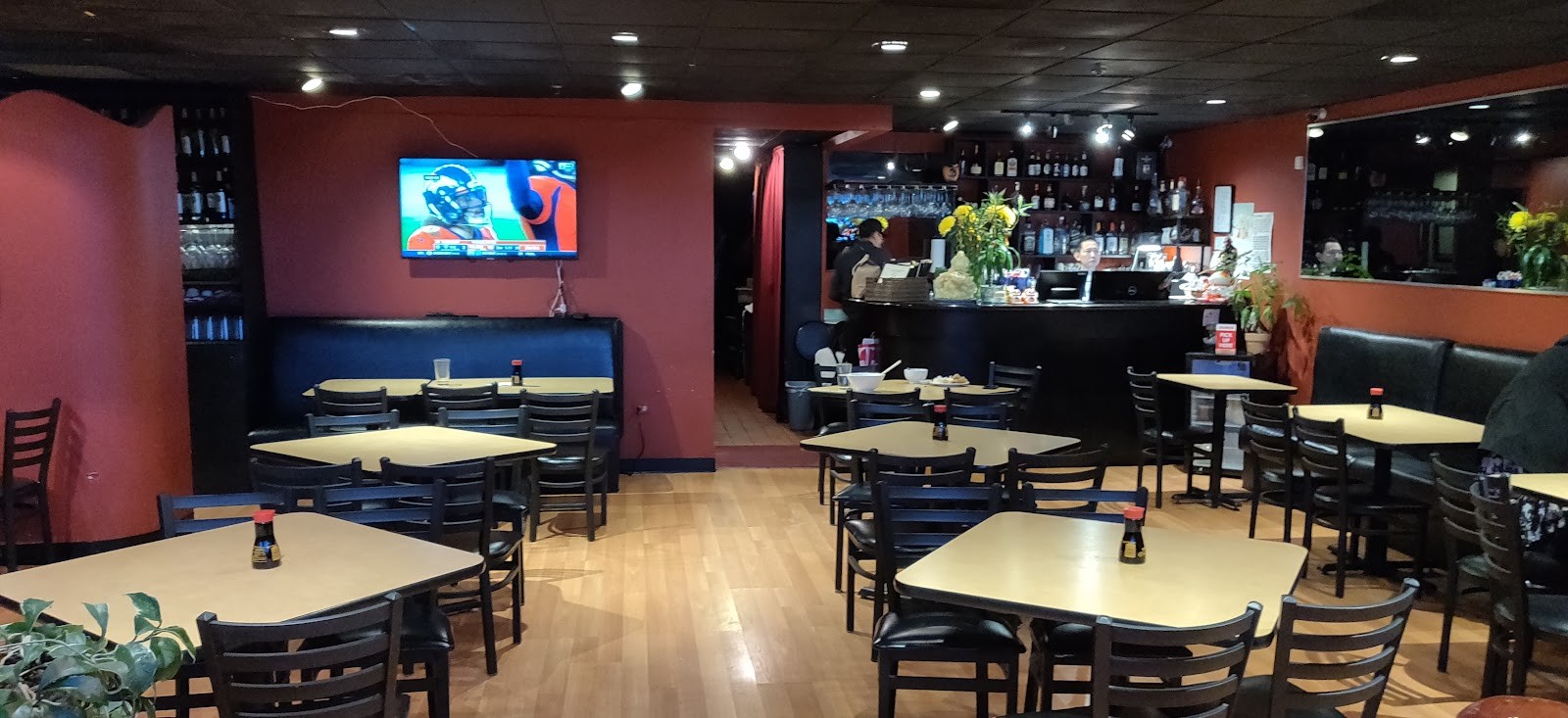 Jaya Asian Grill: the place