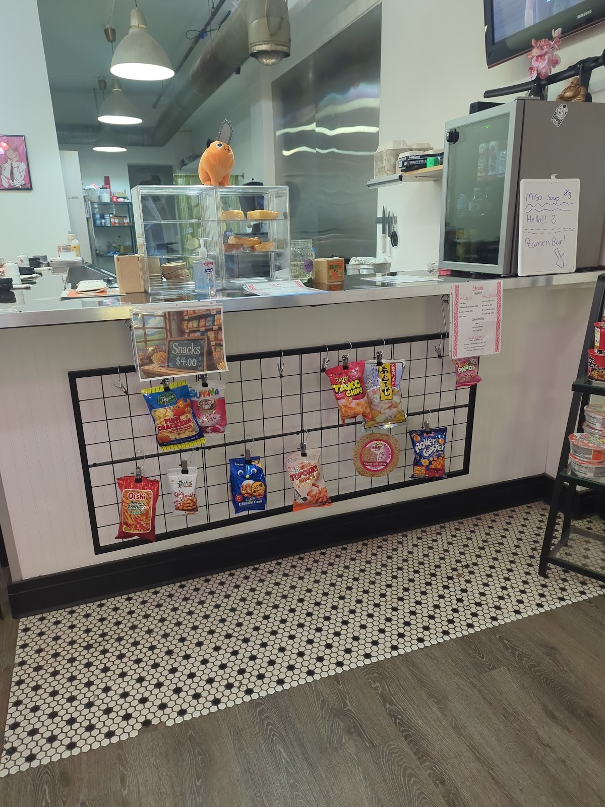 Onigiri Gaijin: the place