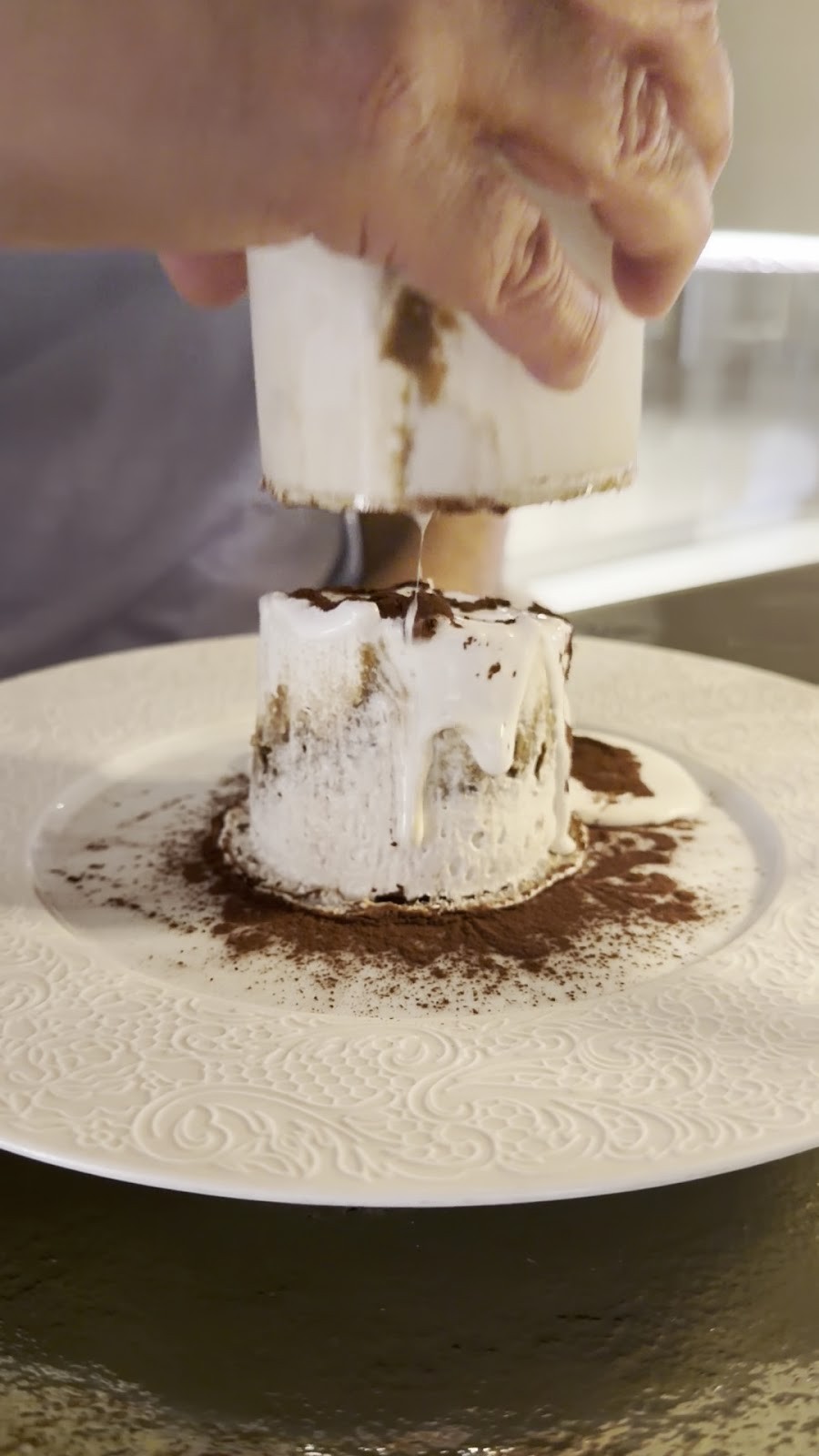 Linfa da Visionnaire - Piazza Cavour: food & drinks