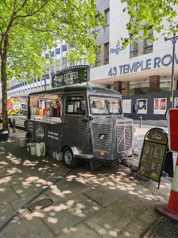 Top falafel (Temple Row): photo 4