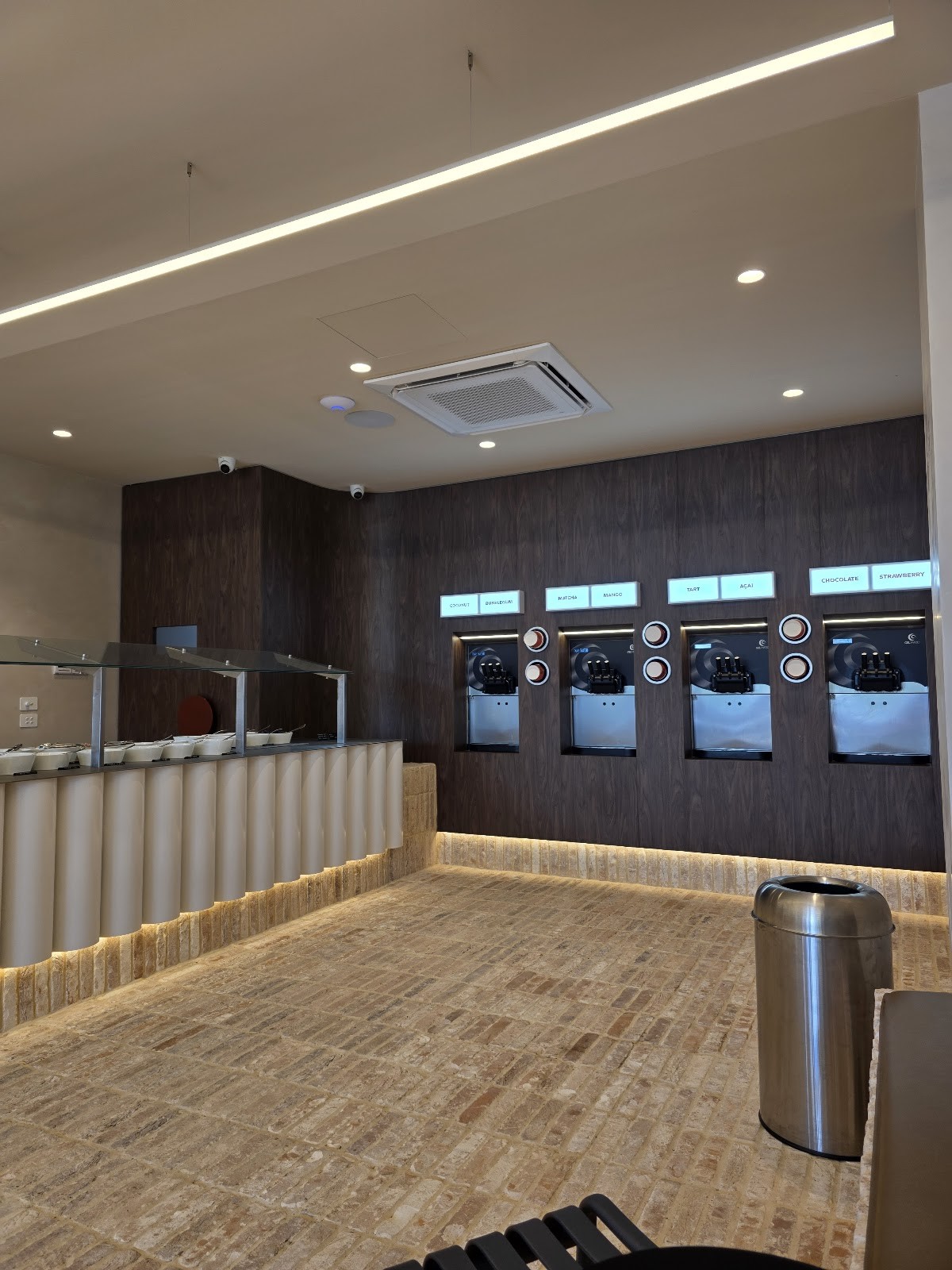 Beau’s Fro-Yo & Smoothie Bar: the place