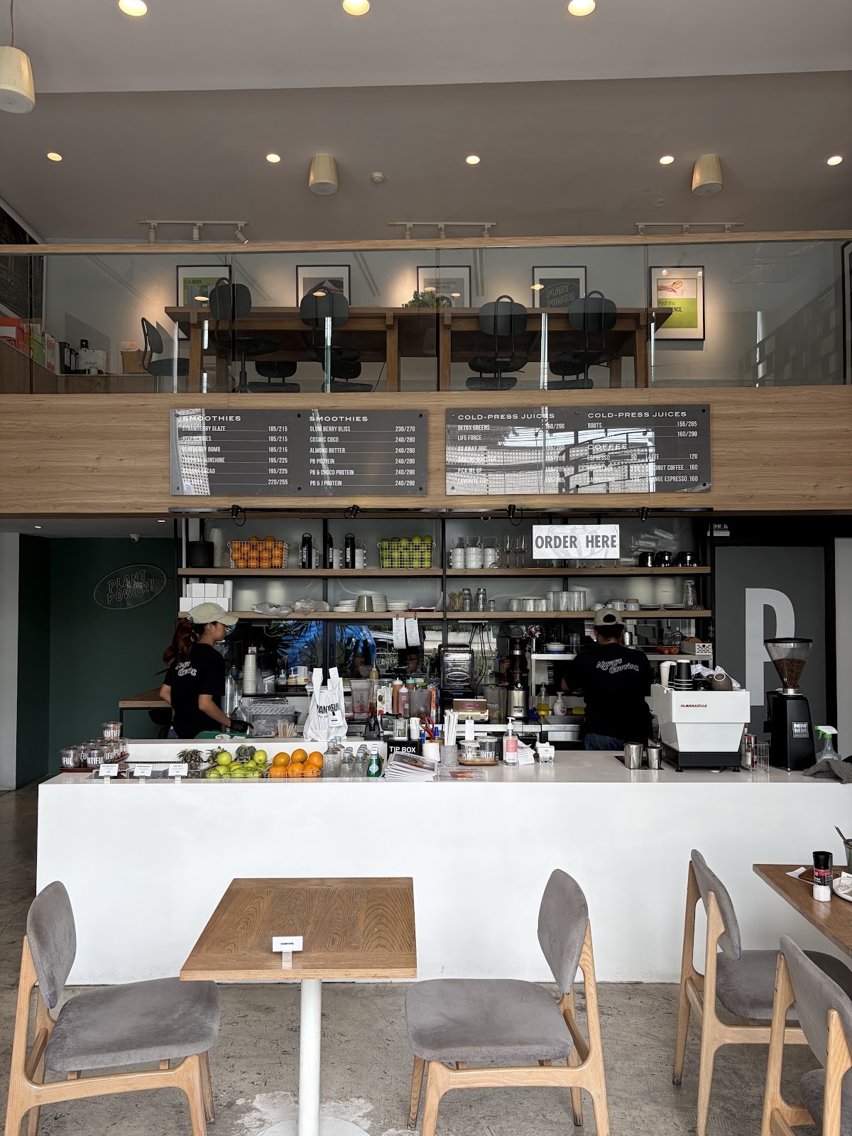 PLANTIFUL on Sukhumvit 61: the place