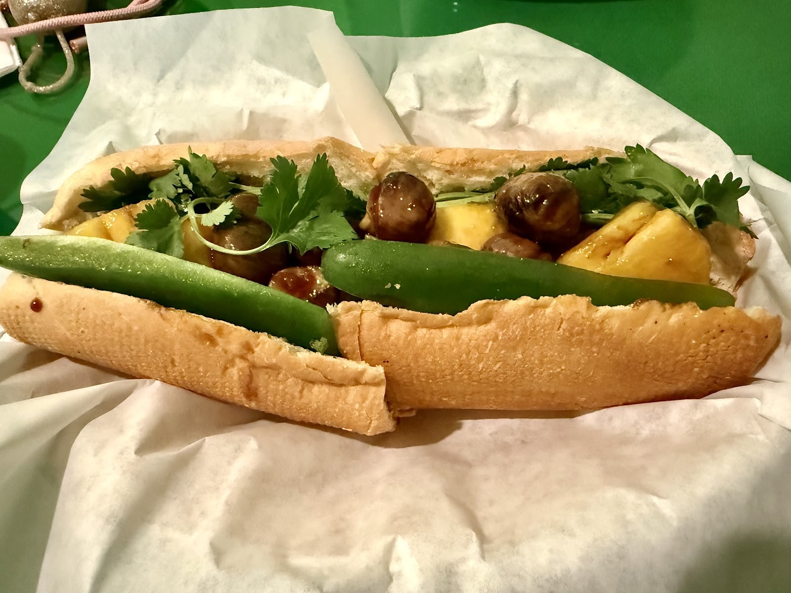 Thanh Tinh Chay Restaurant: food & drinks