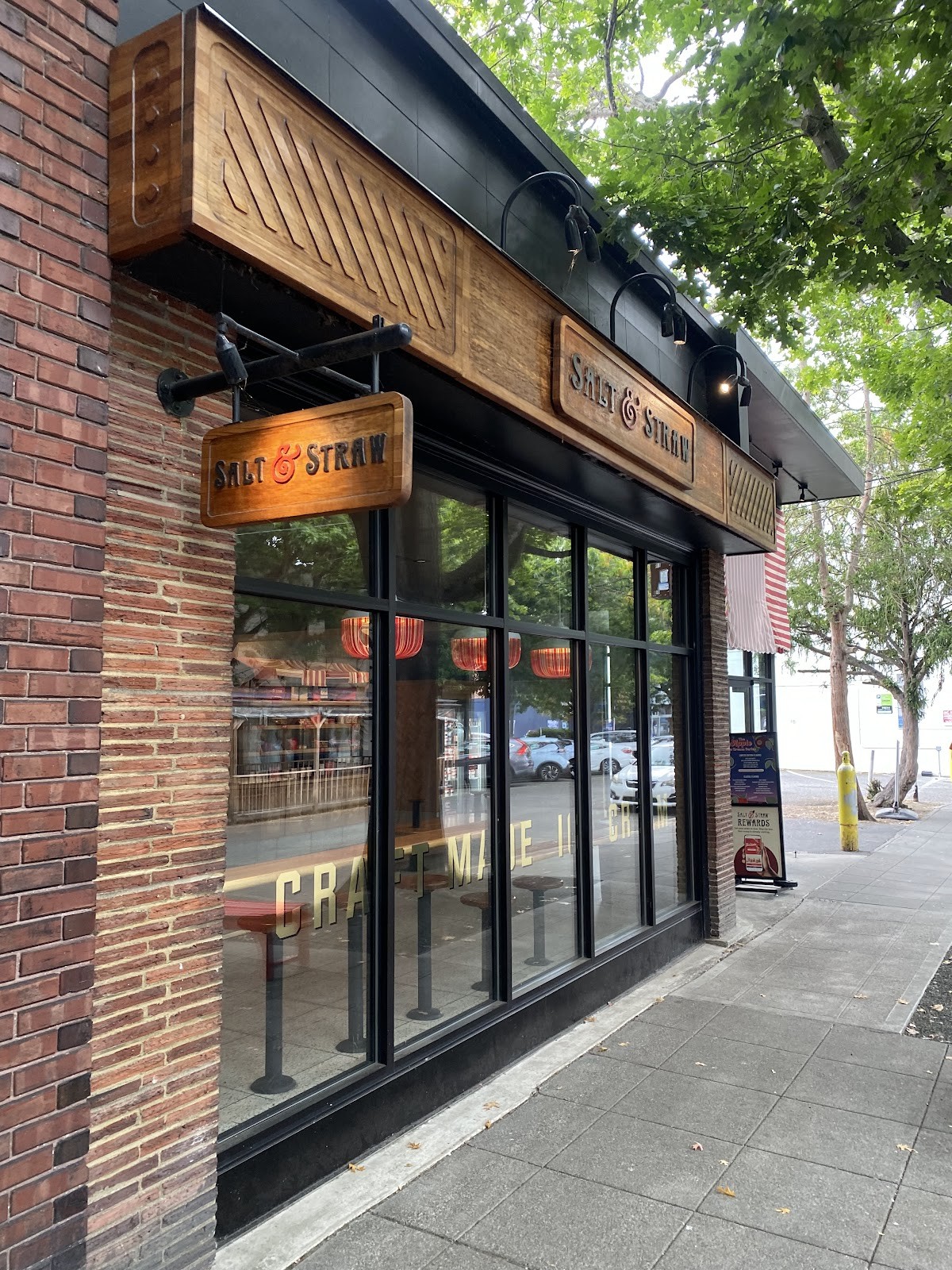 Salt & Straw: the place