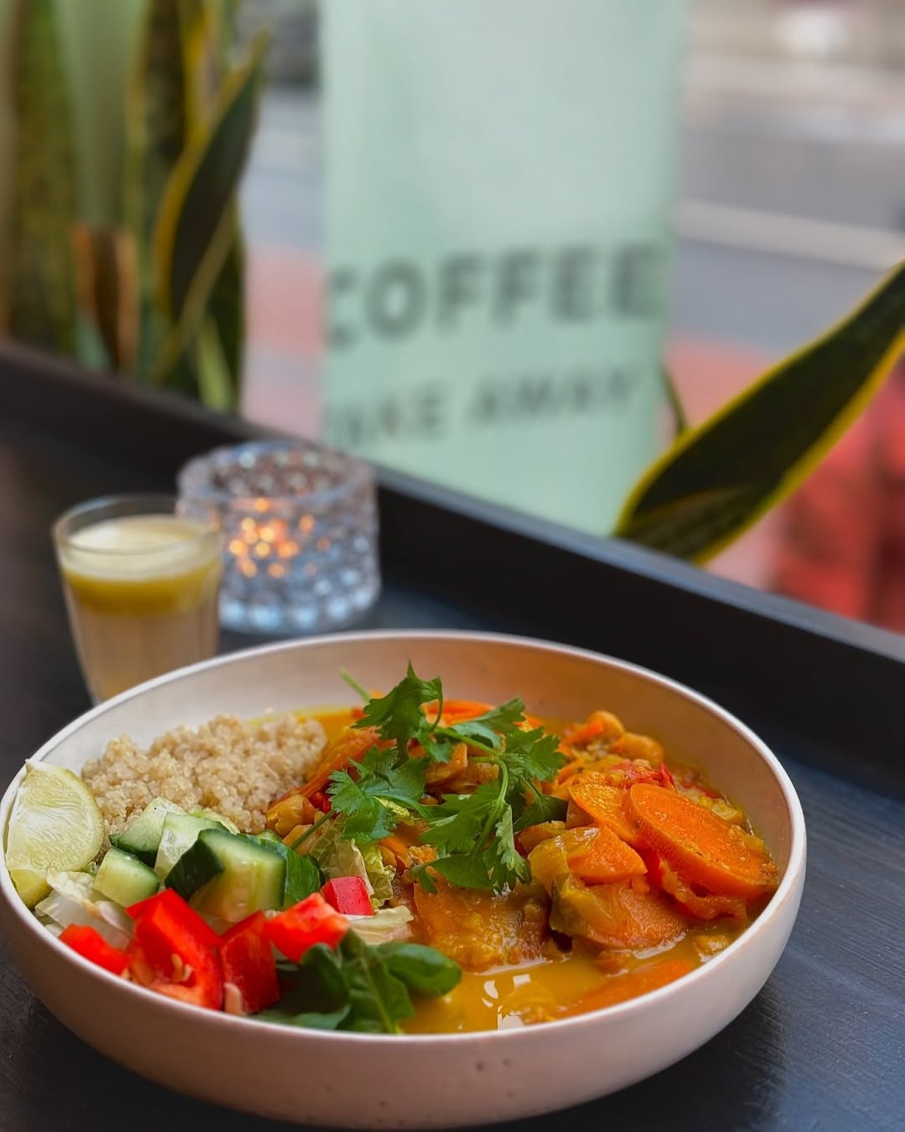 Grain Café - Gröt & Frukost & Lunch: food & drinks