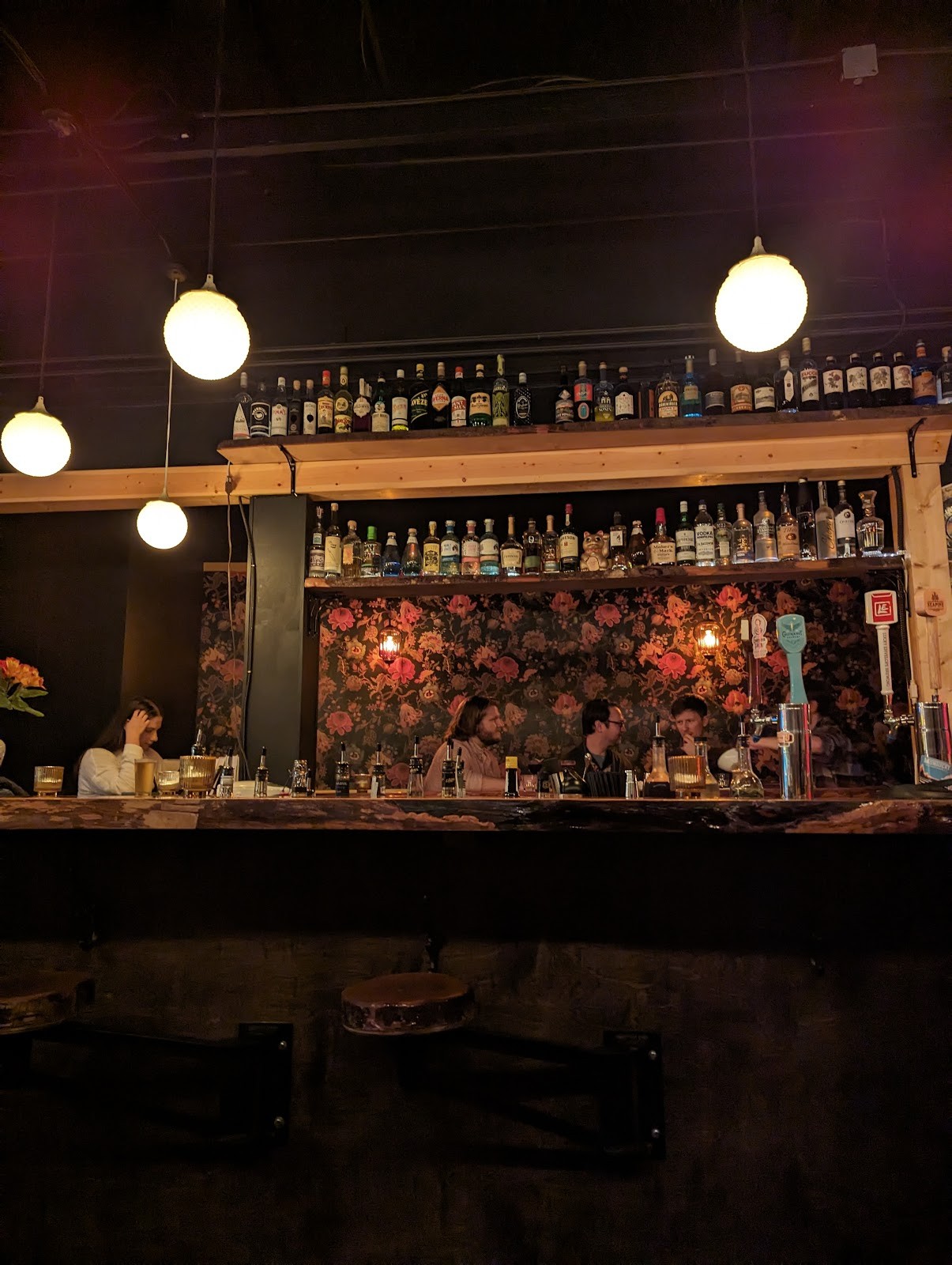 Korochka Tavern: the place