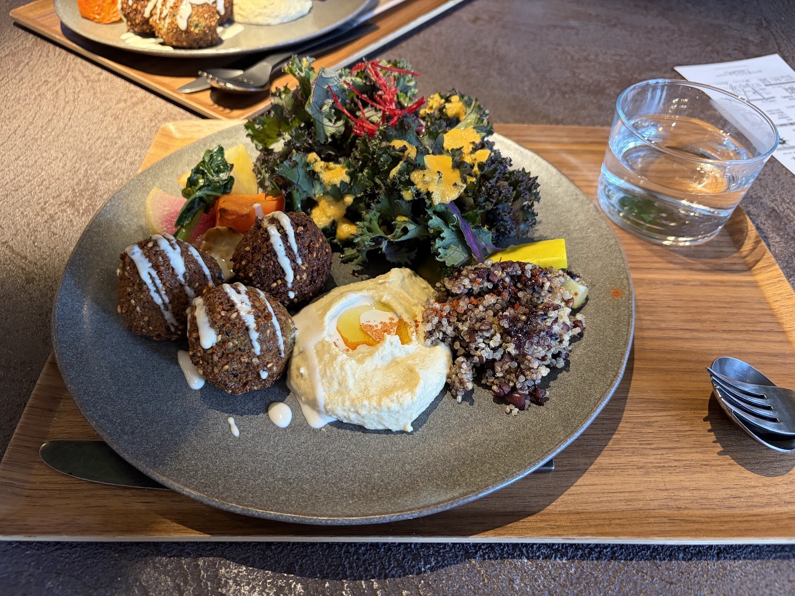 CAFÉ Tarot: food & drinks