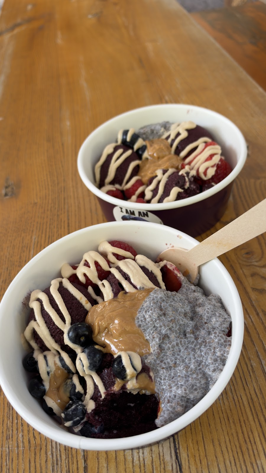 Purple Acai: food & drinks