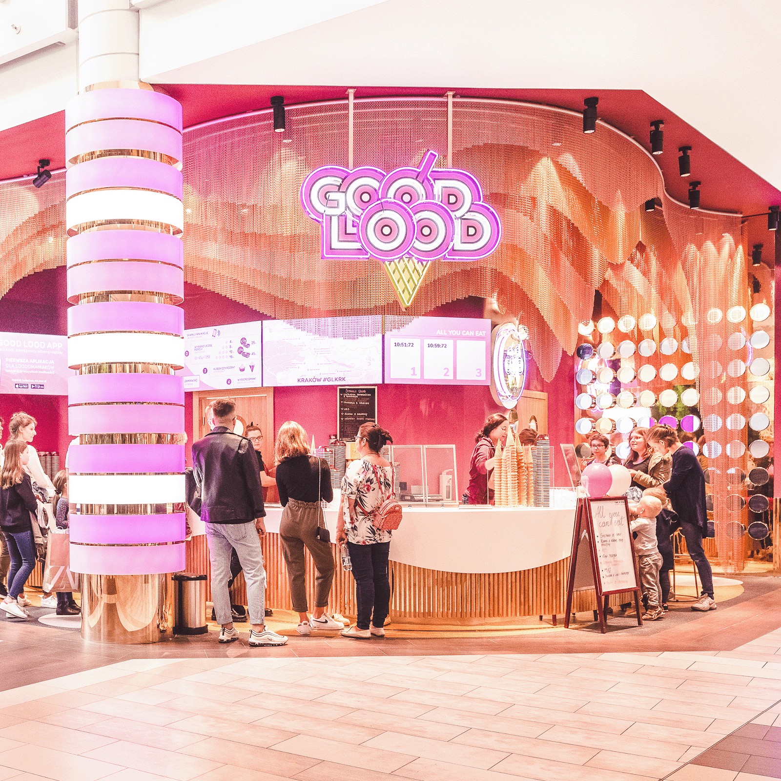 Good Lood: the place