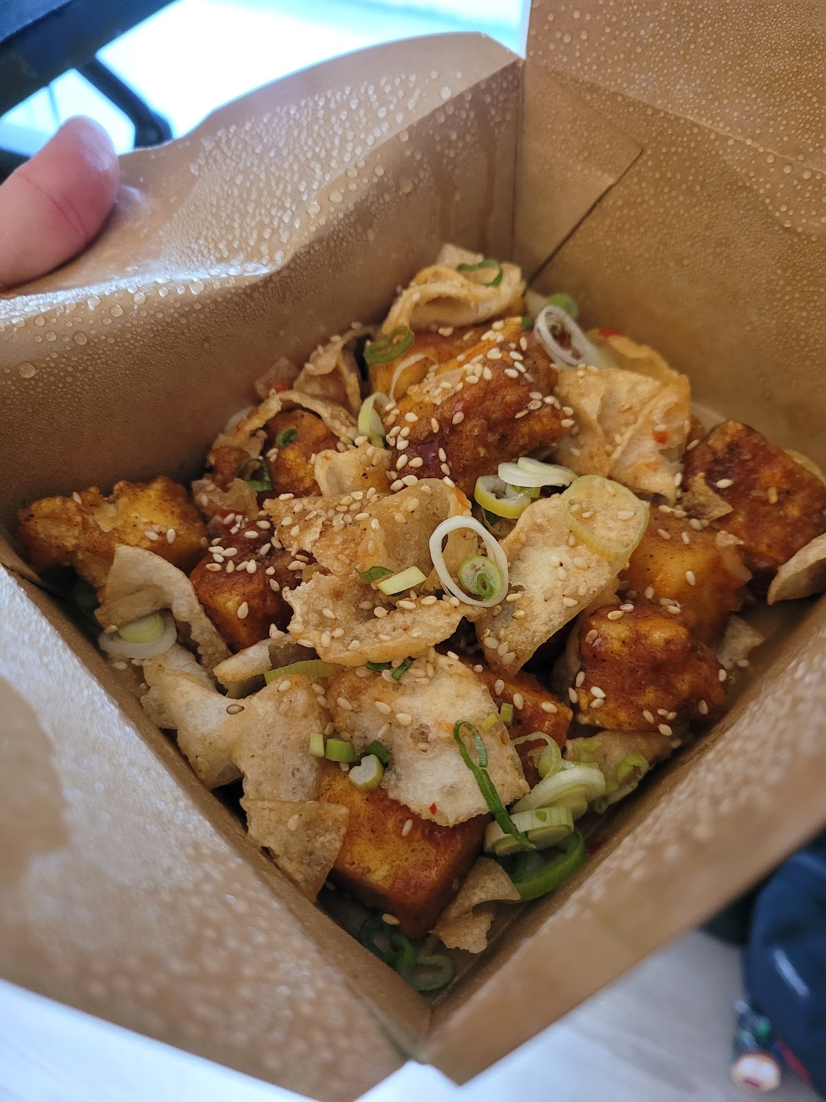 Khoe: food & drinks