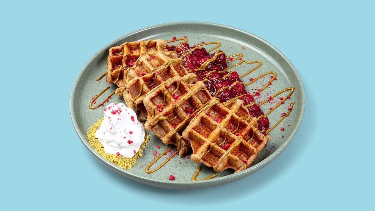 Not Guilty Pleasure - 100% gluten free & vegan: food & drinks