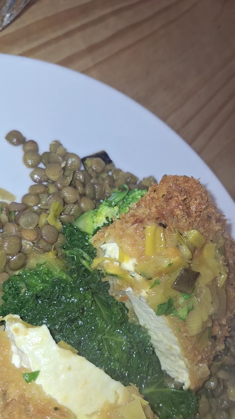 Black Cat café: food & drinks