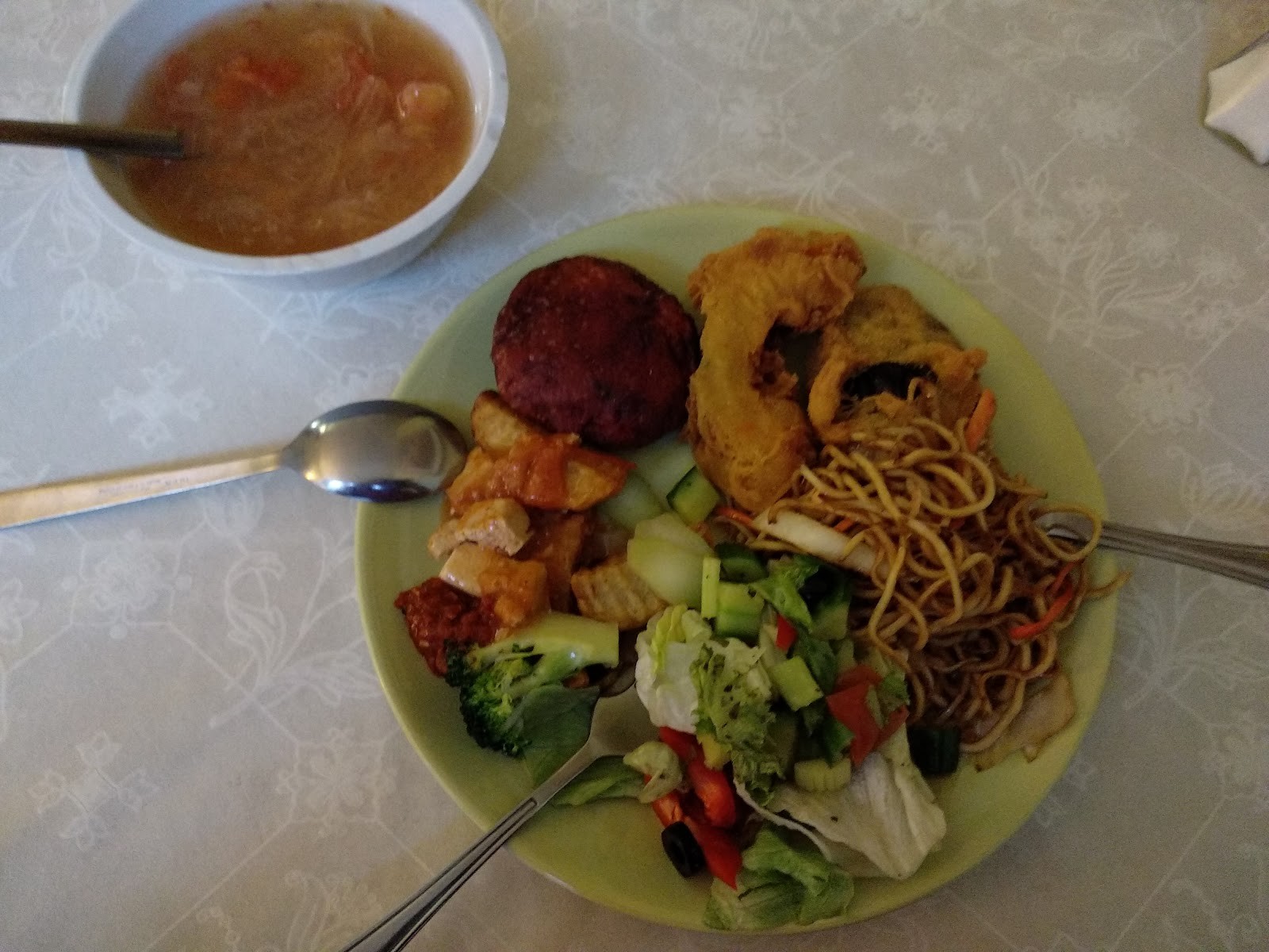 Vegetka: food & drinks