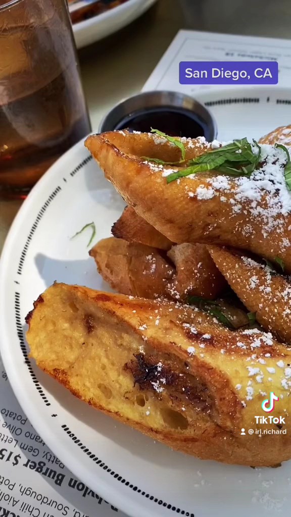 KINDRED: food & drinks