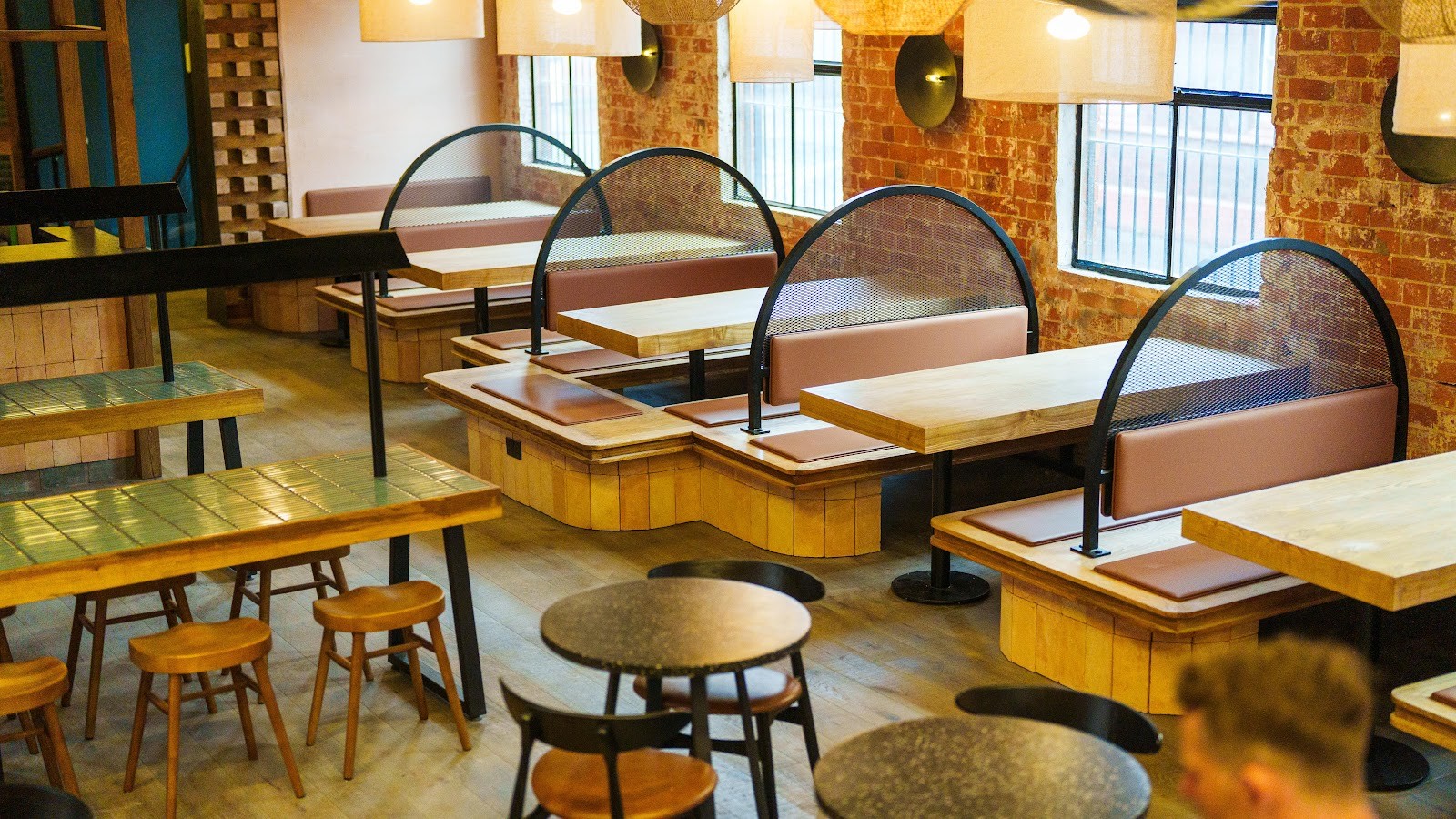 Maneki Ramen Birmingham: the place