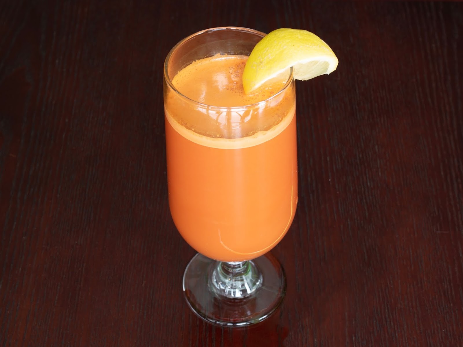 CoCo Lin Vegetarian House: food & drinks