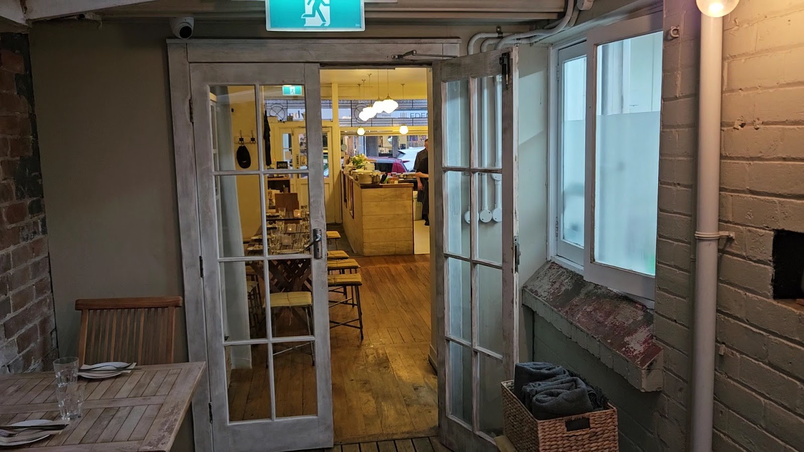Pasta & Cuore: the place