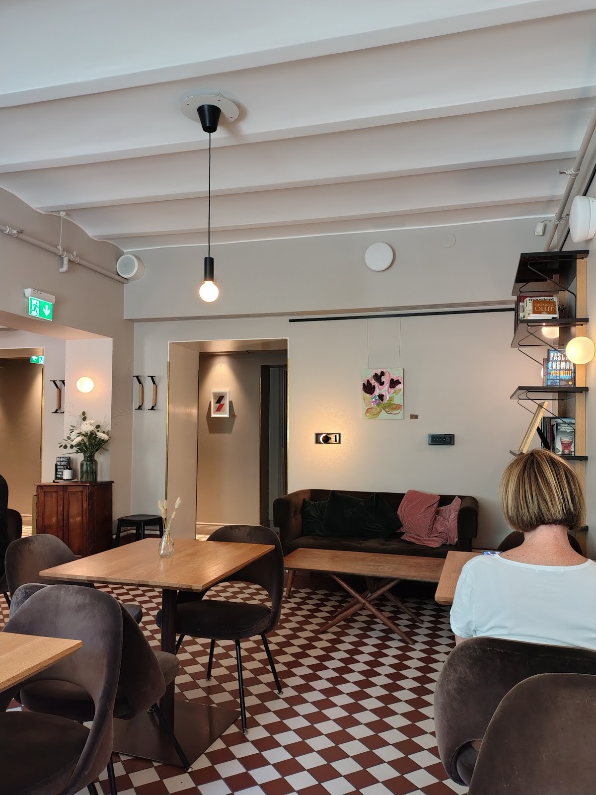 St. George Bakery: the place