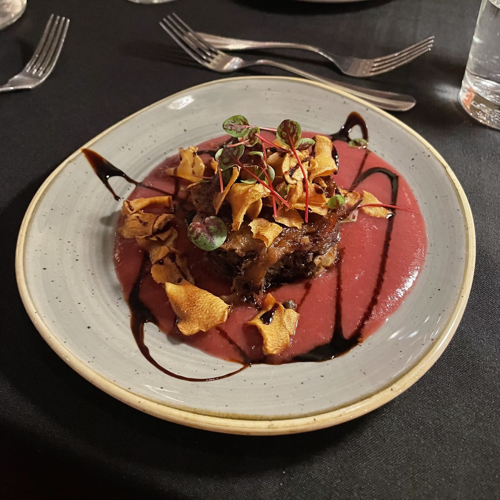 Harvest Beat: food & drinks