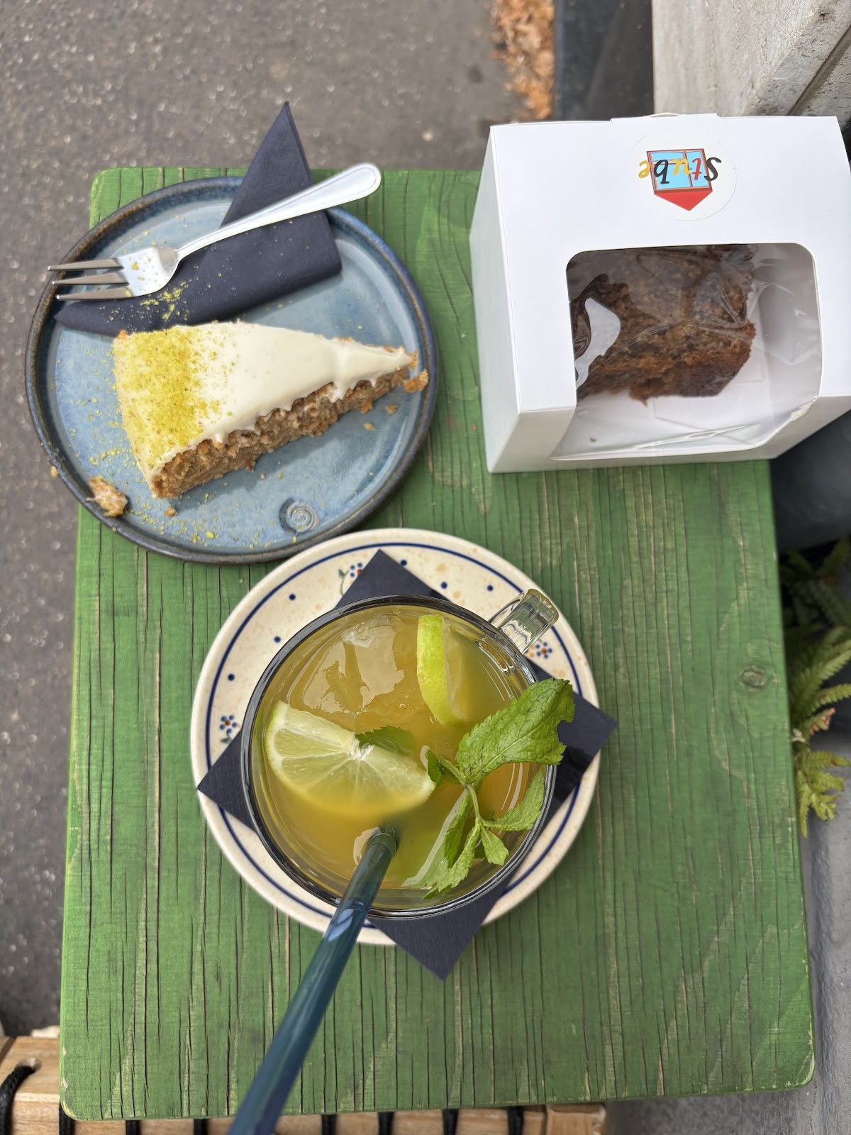 Stube: food & drinks