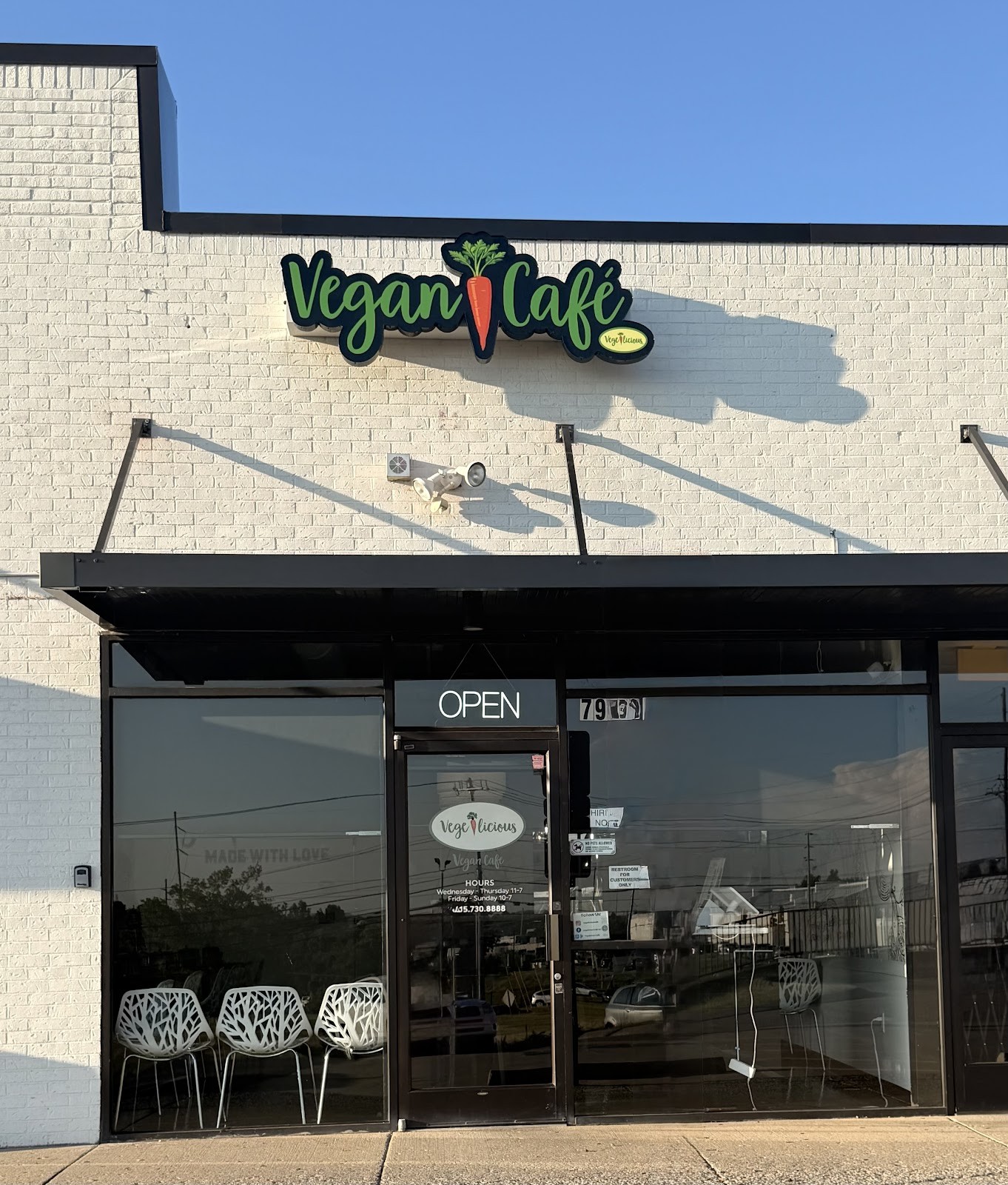 Vegelicious, LLC Antioch: the place