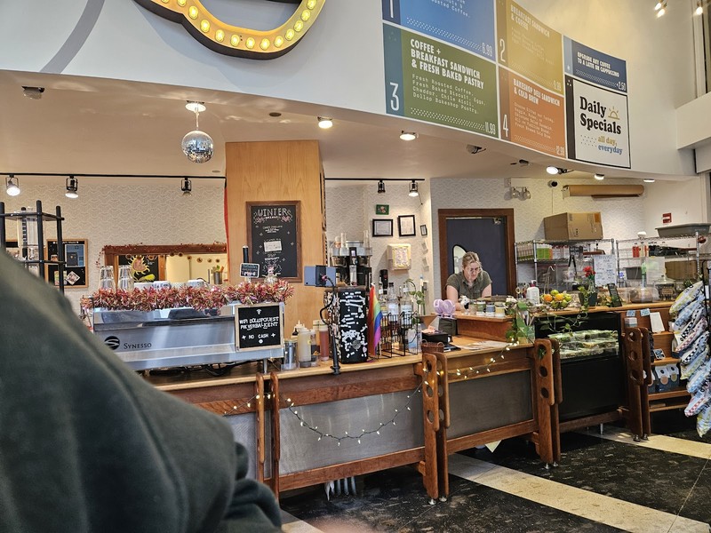 Dollop Coffee Co.: photo 4