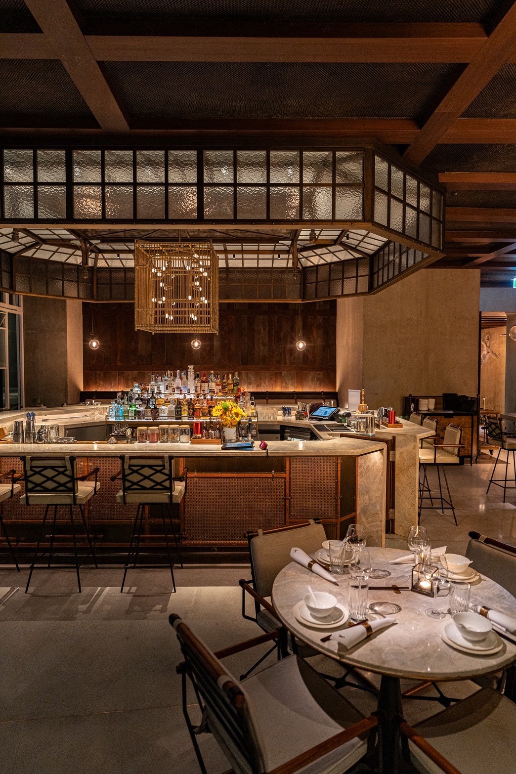 Mott 32 Bangkok: the place