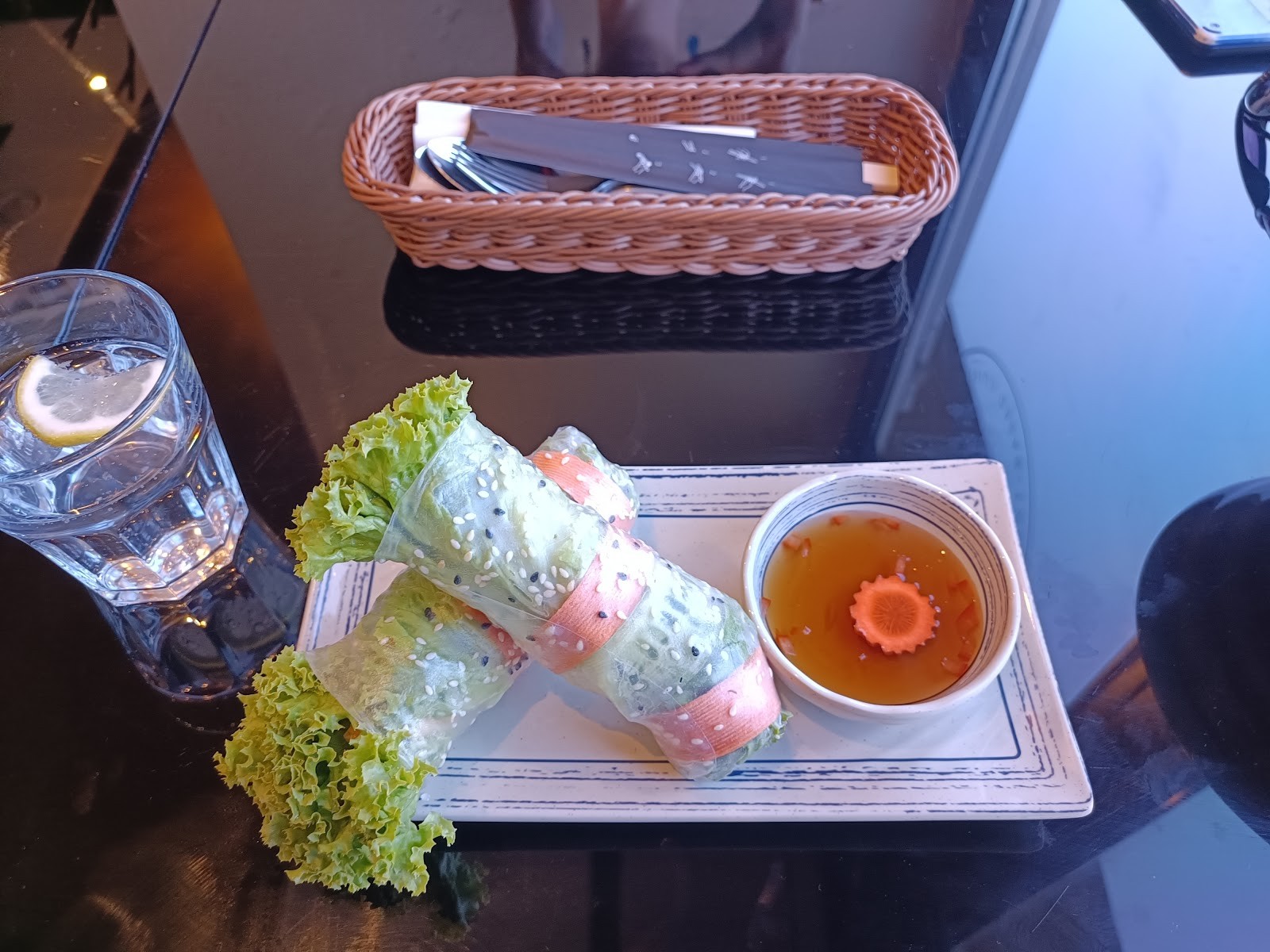 UMI - Kuchnia Roślinna Belwederska: food & drinks