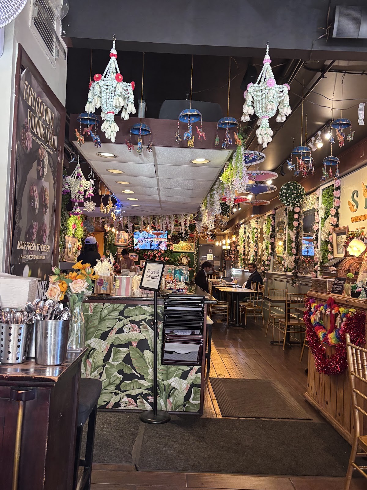Sampannee Thai: the place