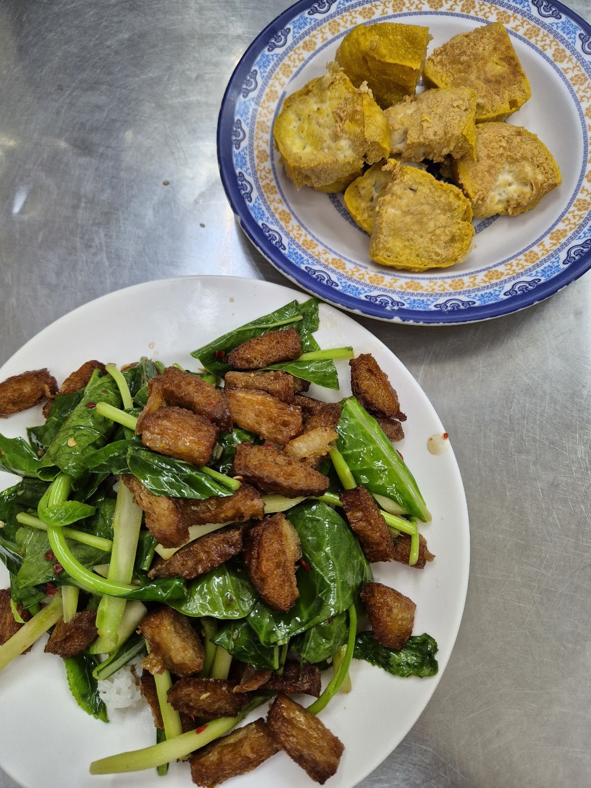 Jae Oa Vegetarian: food & drinks
