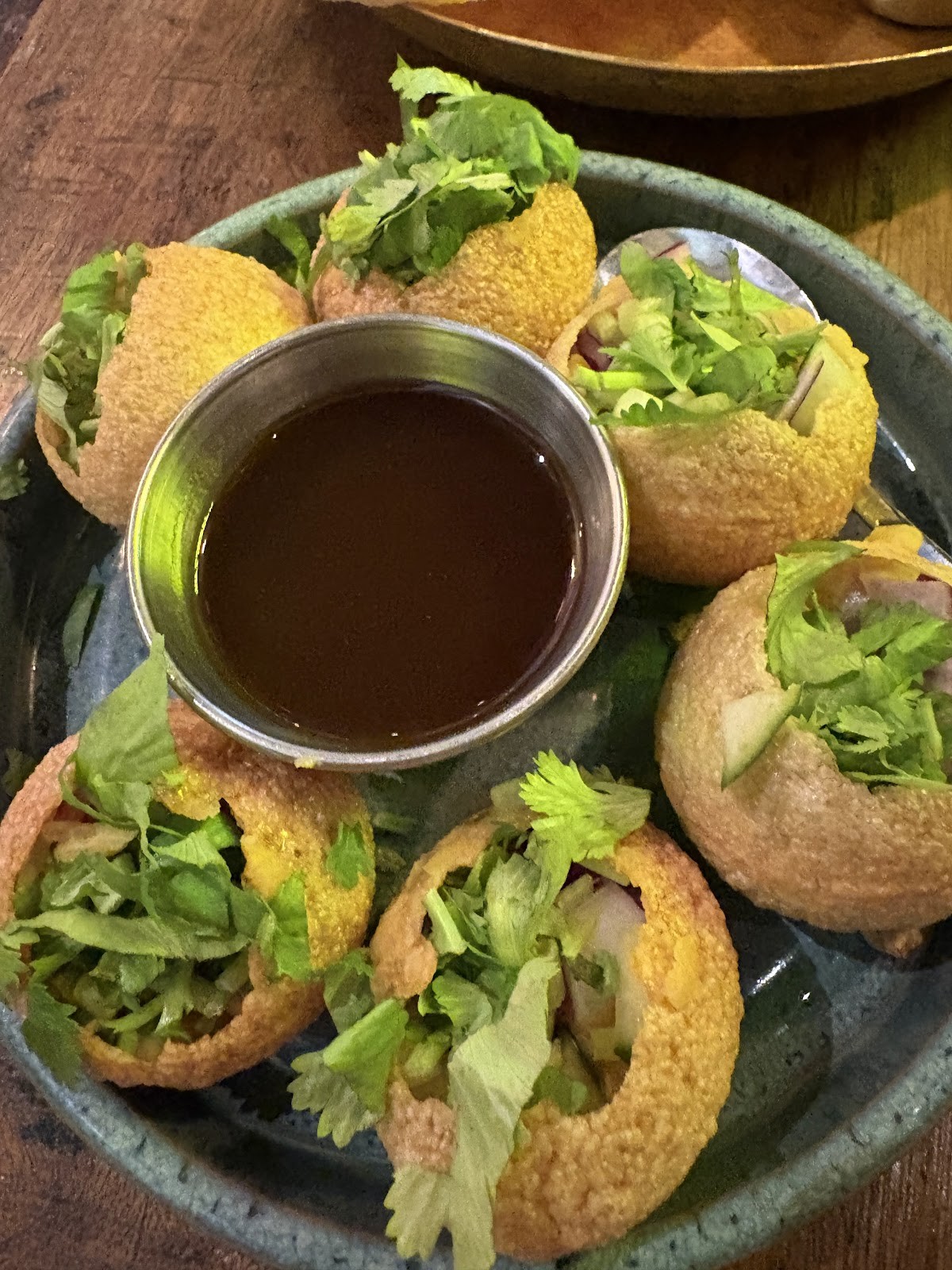Shere Khan: food & drinks