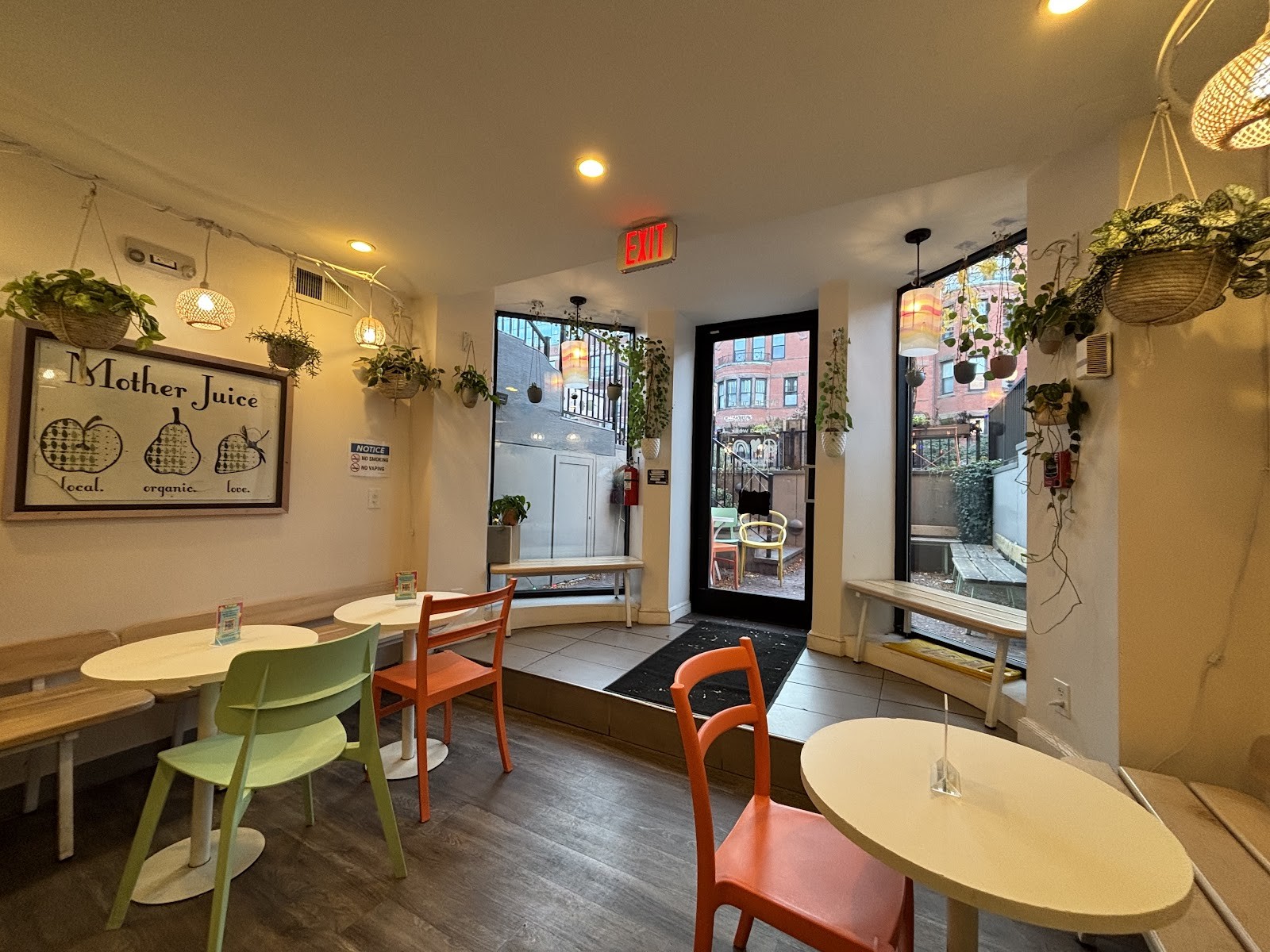 Mother Juice: the place