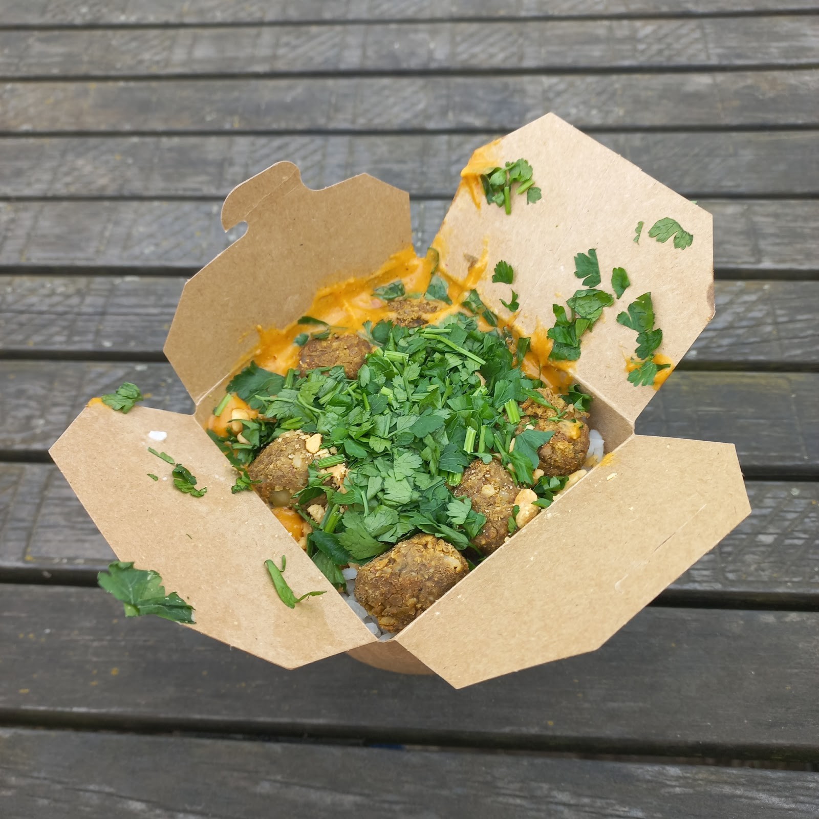 Turlaj Klopsa | Vegan: food & drinks