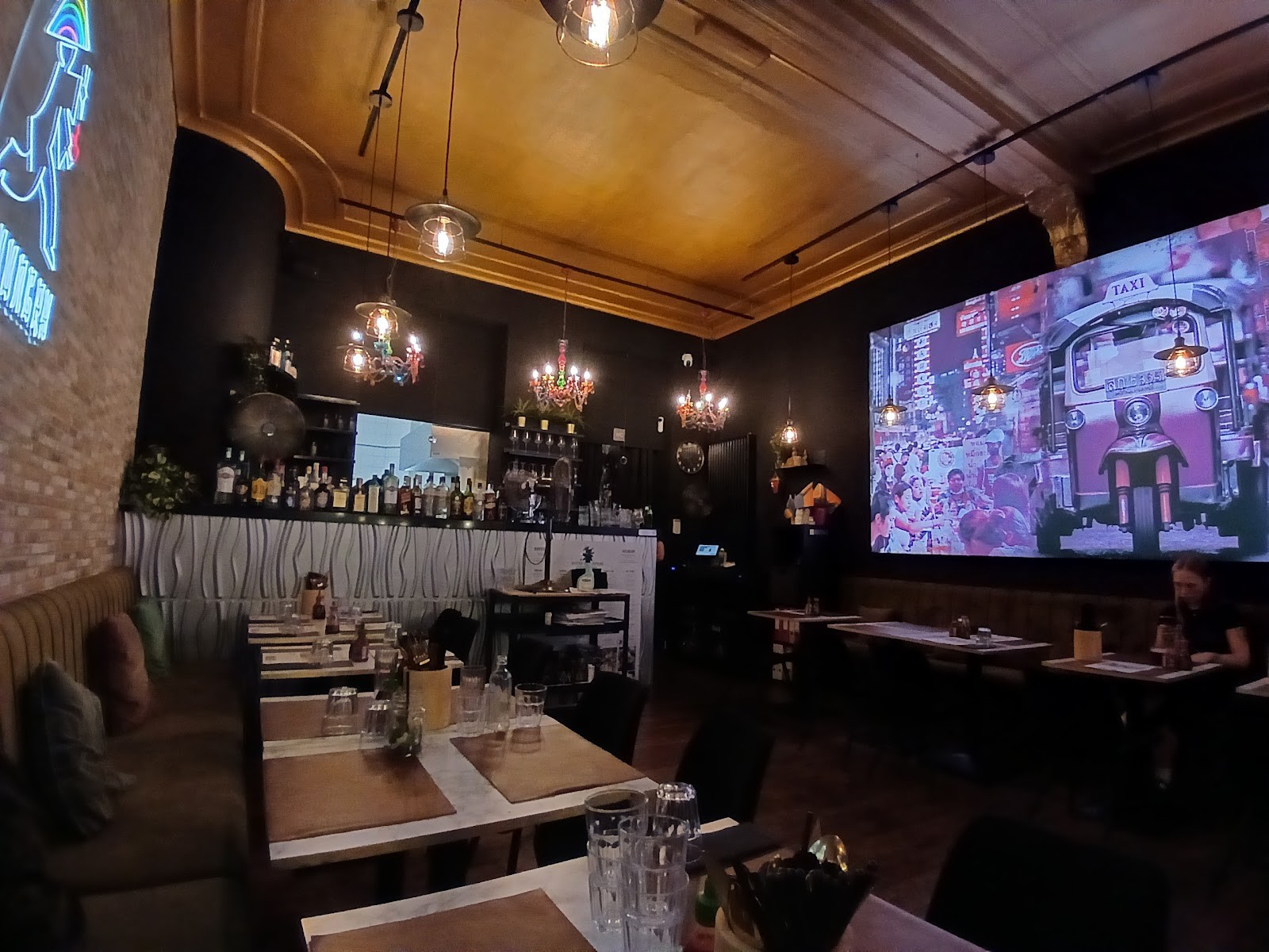 Better than hungry: the place