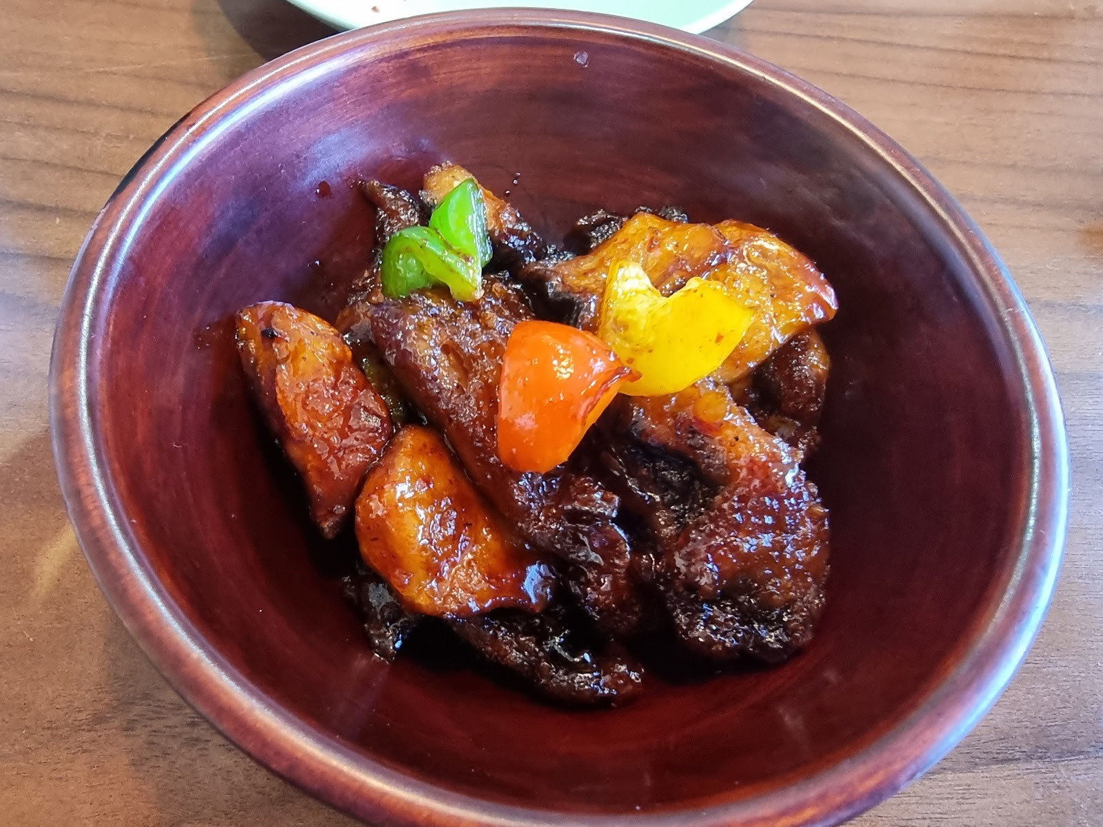 Balwoo Gongyang: food & drinks