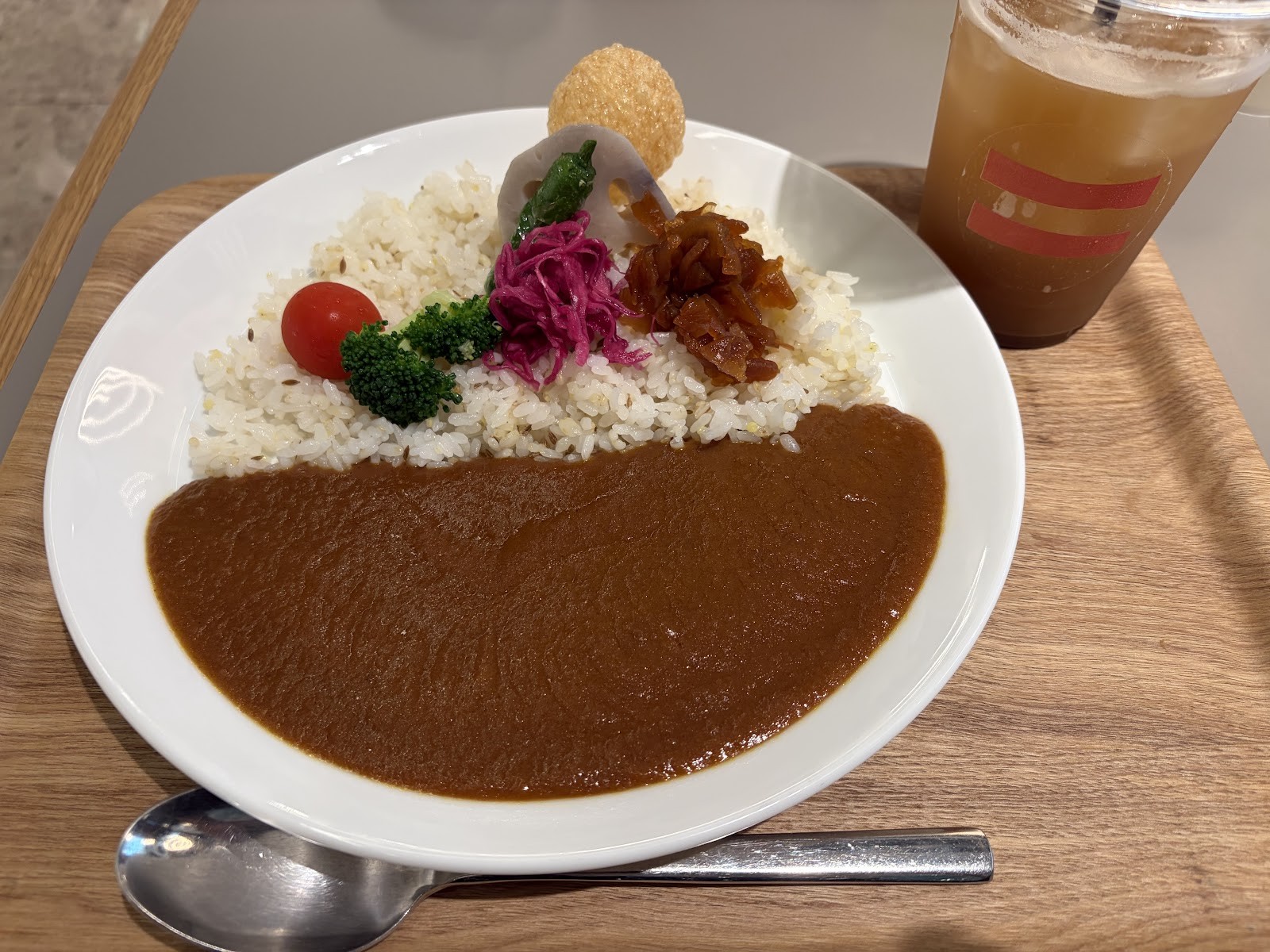 イコールカフェ Equal Cafe: food & drinks