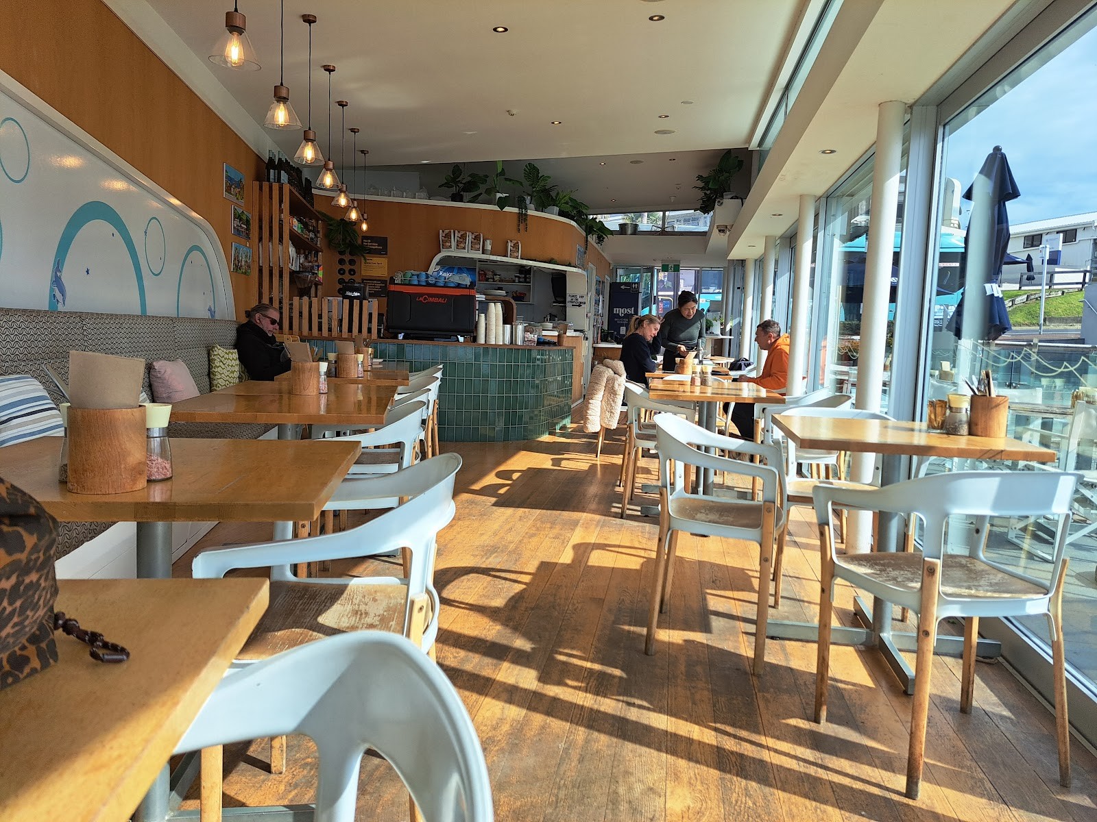 Wai Kitchen: the place