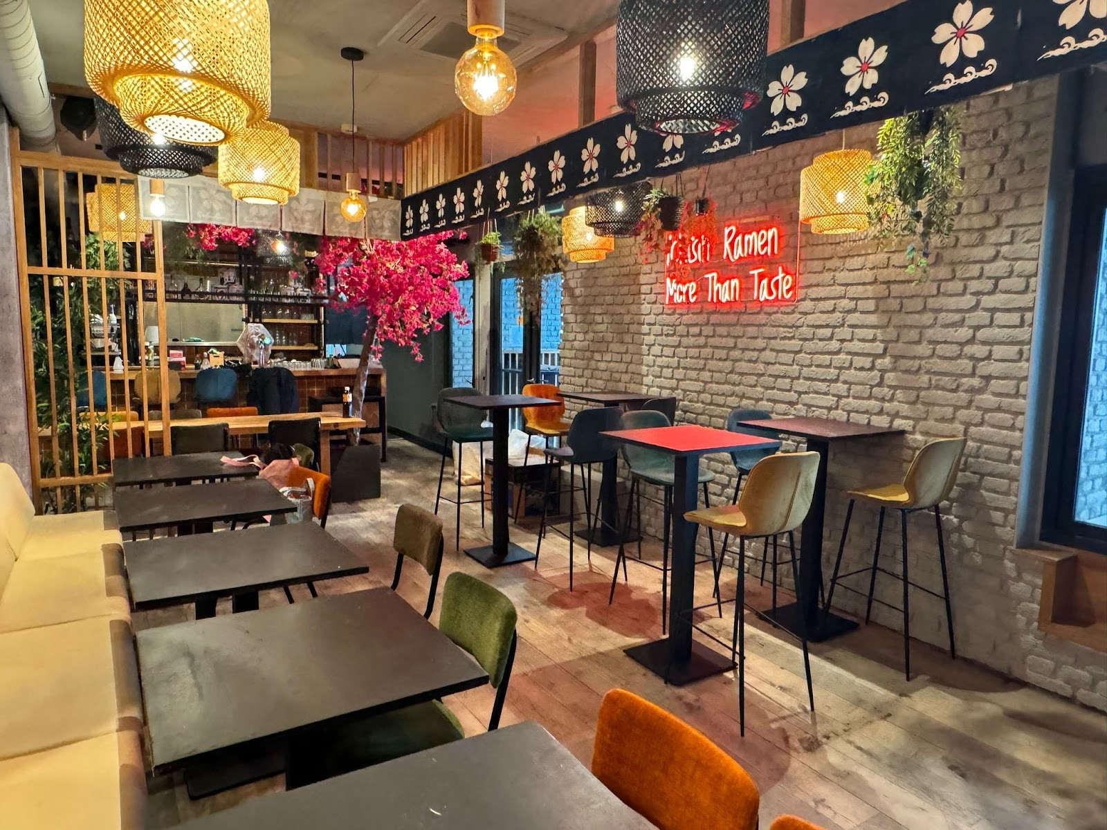 Ichisin Ramen Hokkaido: the place