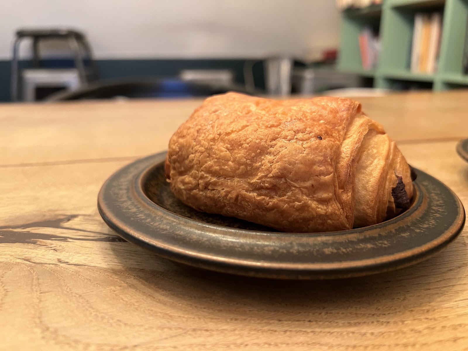Riccos Kaffe: food & drinks