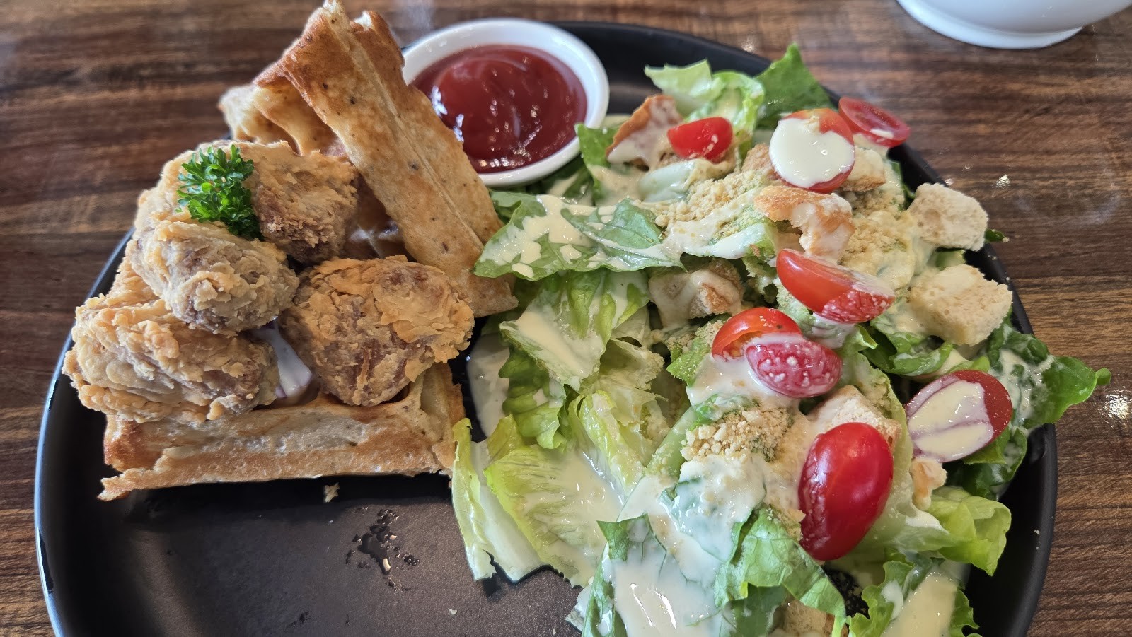 素食弘法: food & drinks