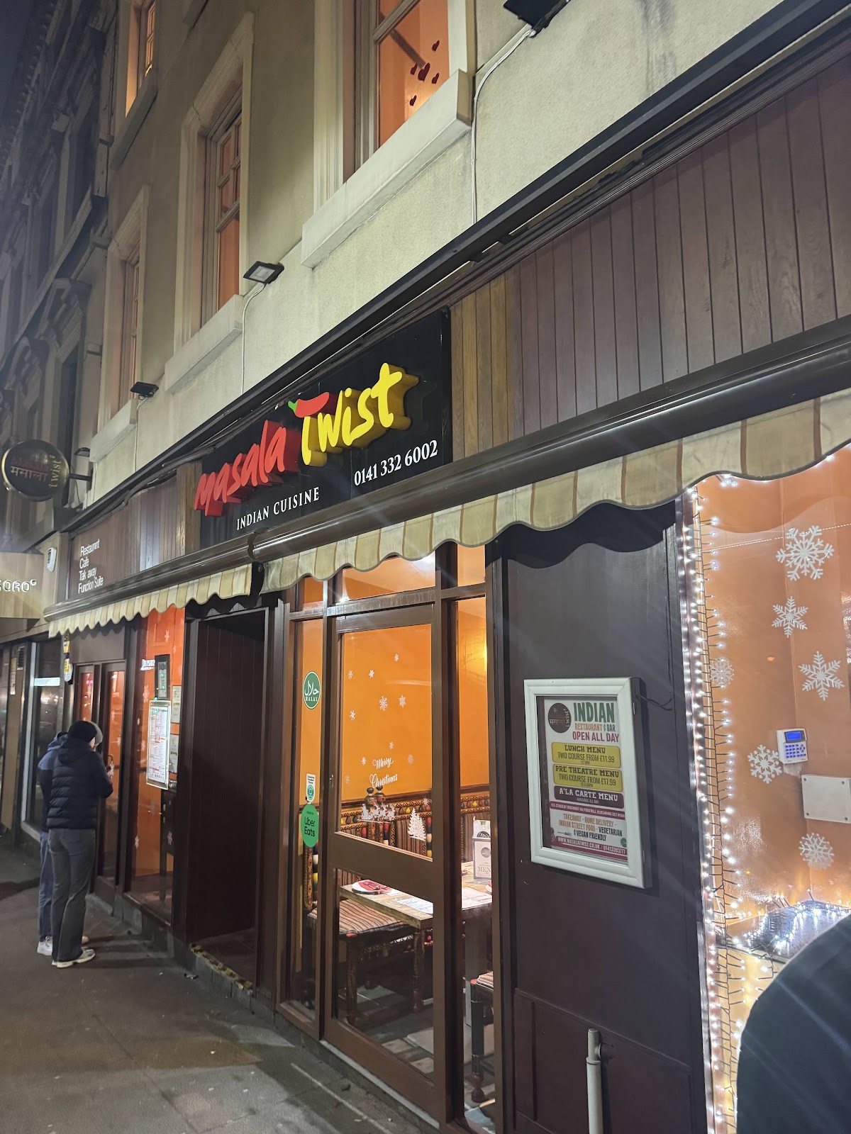 Masala Twist: the place
