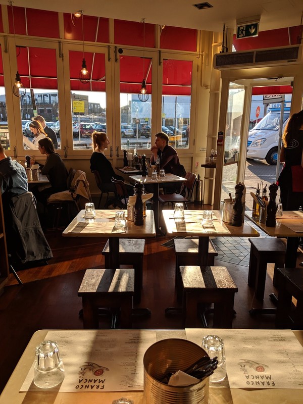 Franco Manca Balham: photo 4