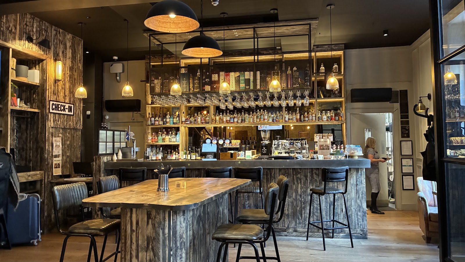 John's Coffee House & Tavern: the place