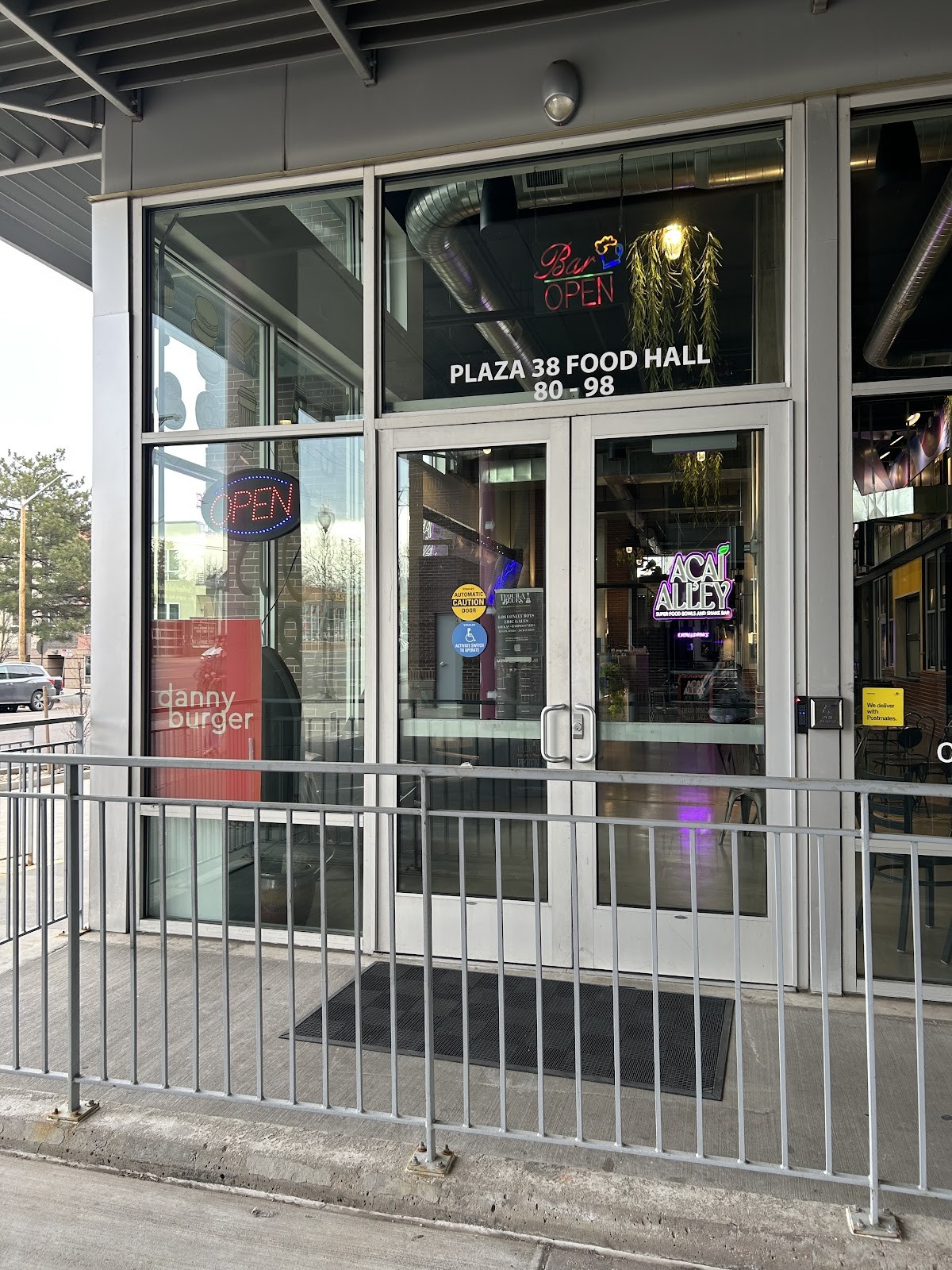 Acai Alley: the place