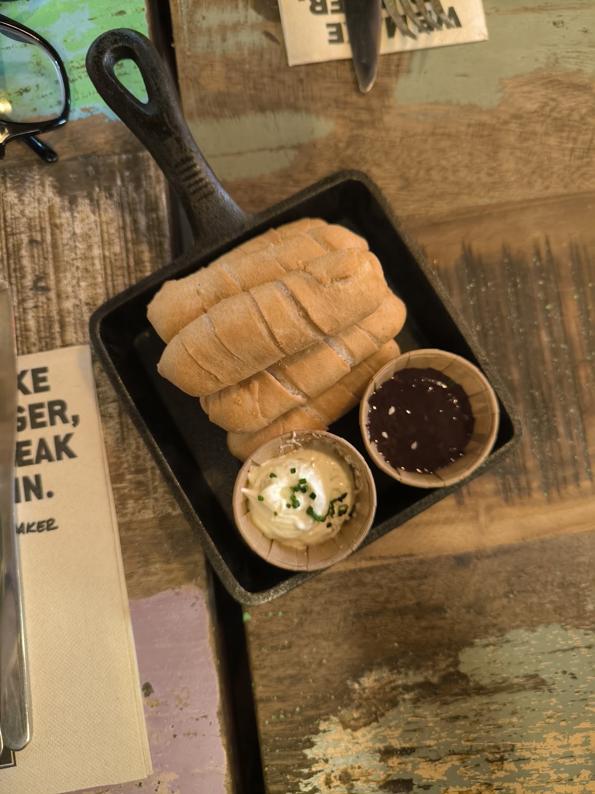 Mad Mad Vegan Barcelona: food & drinks