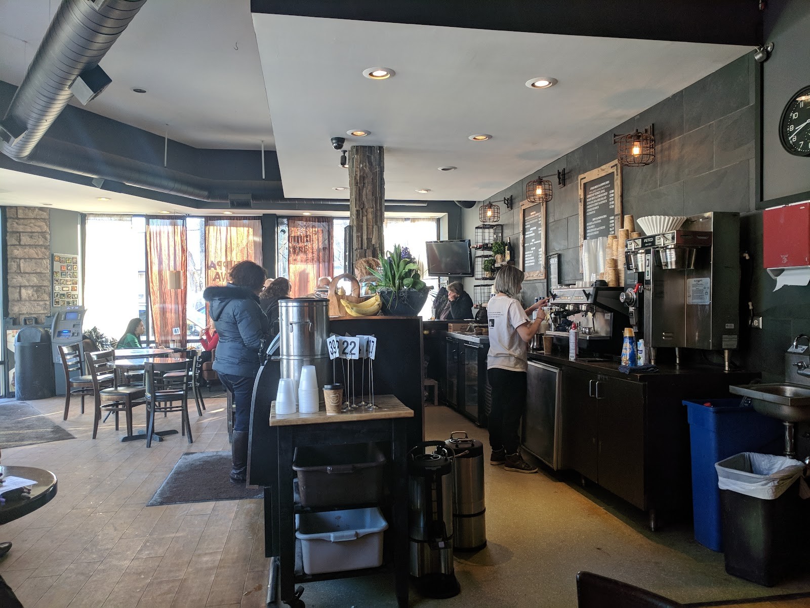 Cuppa Java: the place